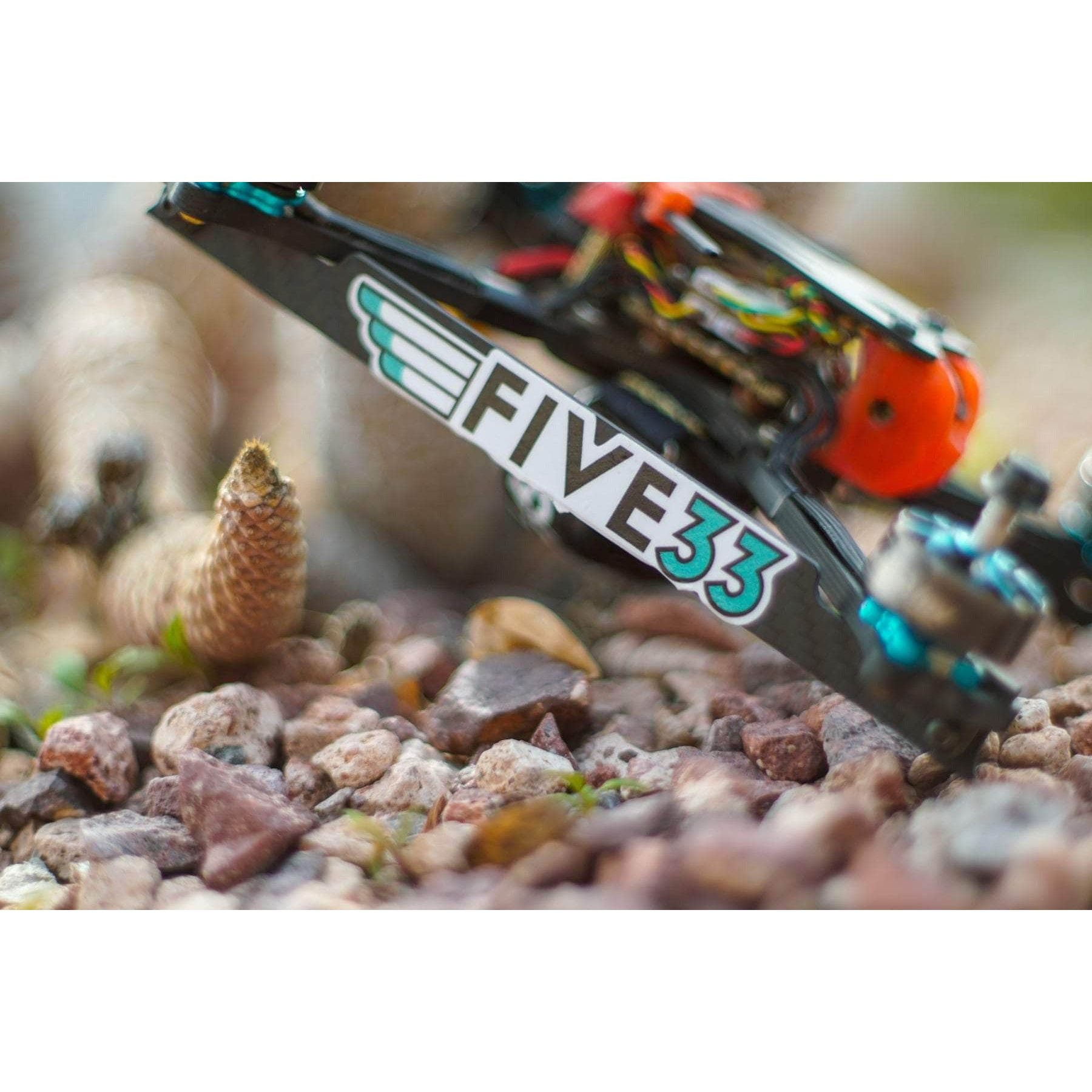  FIVE33 BFGS Kit - Carbon Fiber Braces for Cornering、mySite、merchandisen