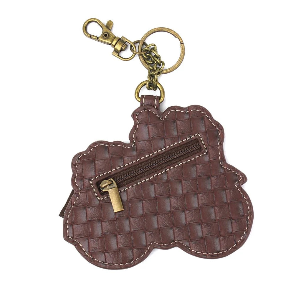 Key Fob/Coin Purse - Bicycle、mySite、g9winljtr
