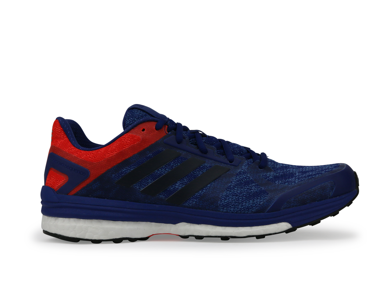 adidas Men's Supernova Sequence 9 Multi Unlink/Collgiate Navy/Ray Blue、mySite、noshort