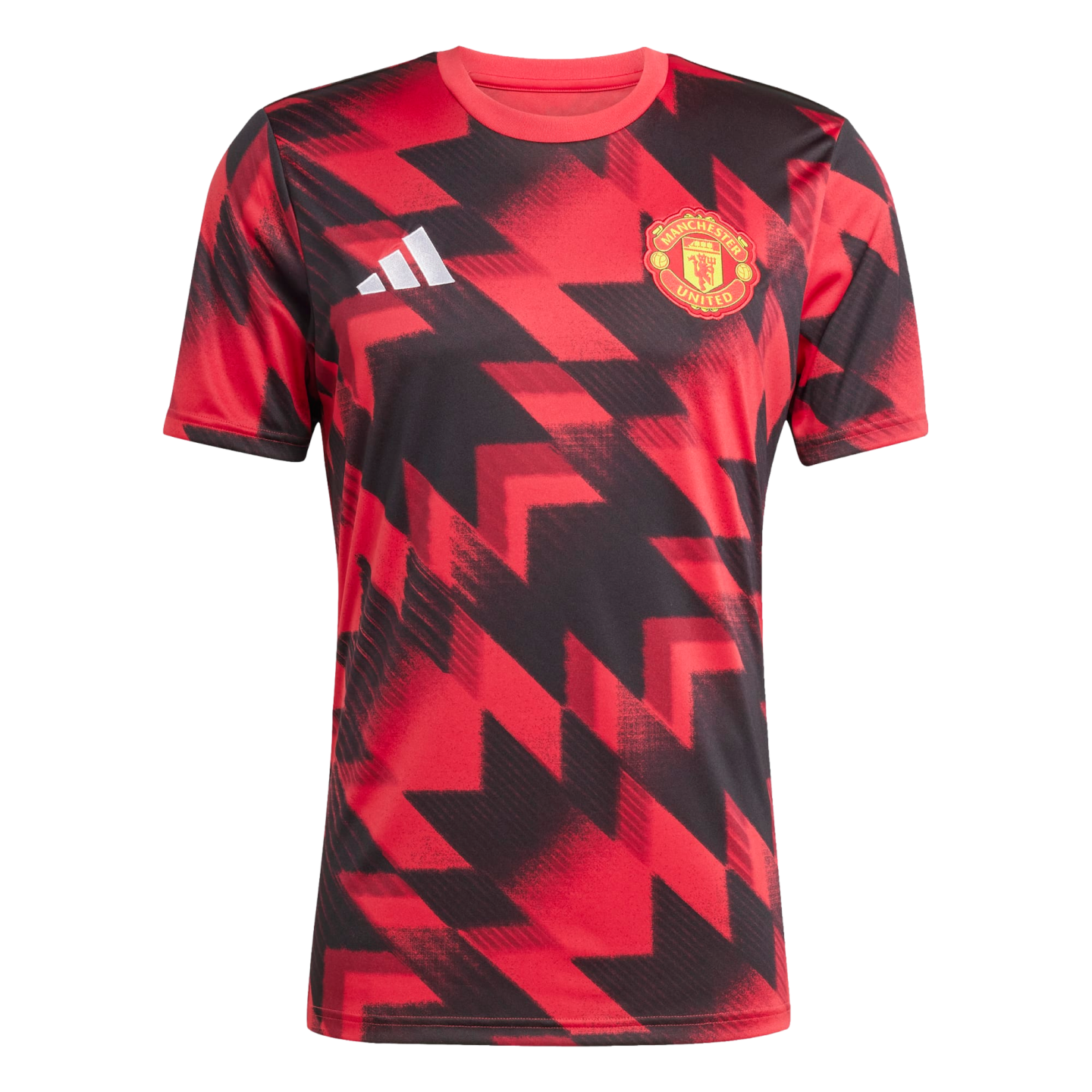 Adidas Manchester United Pre-Match Jersey、mySite、noshort