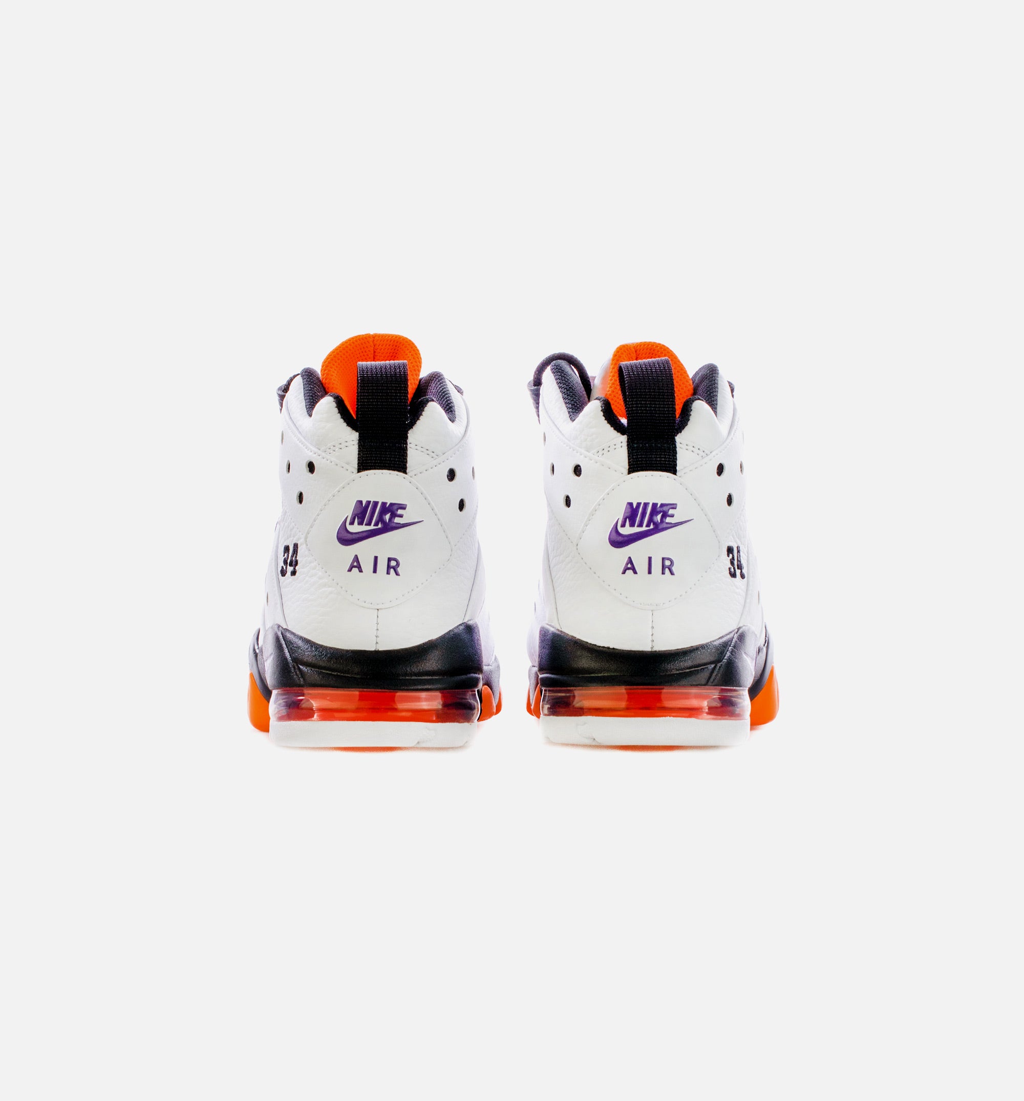 Air Max CB 94 Suns Mens Lifestyle Shoe - White/Varsity Purple/Black/Total Orange、mySite、dreamappss
