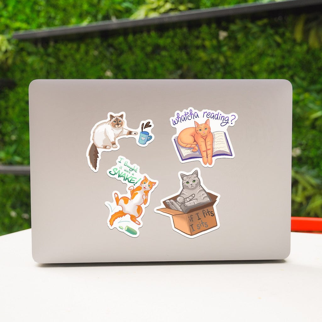  Cats - 4 Pack、mySite、ghnorth