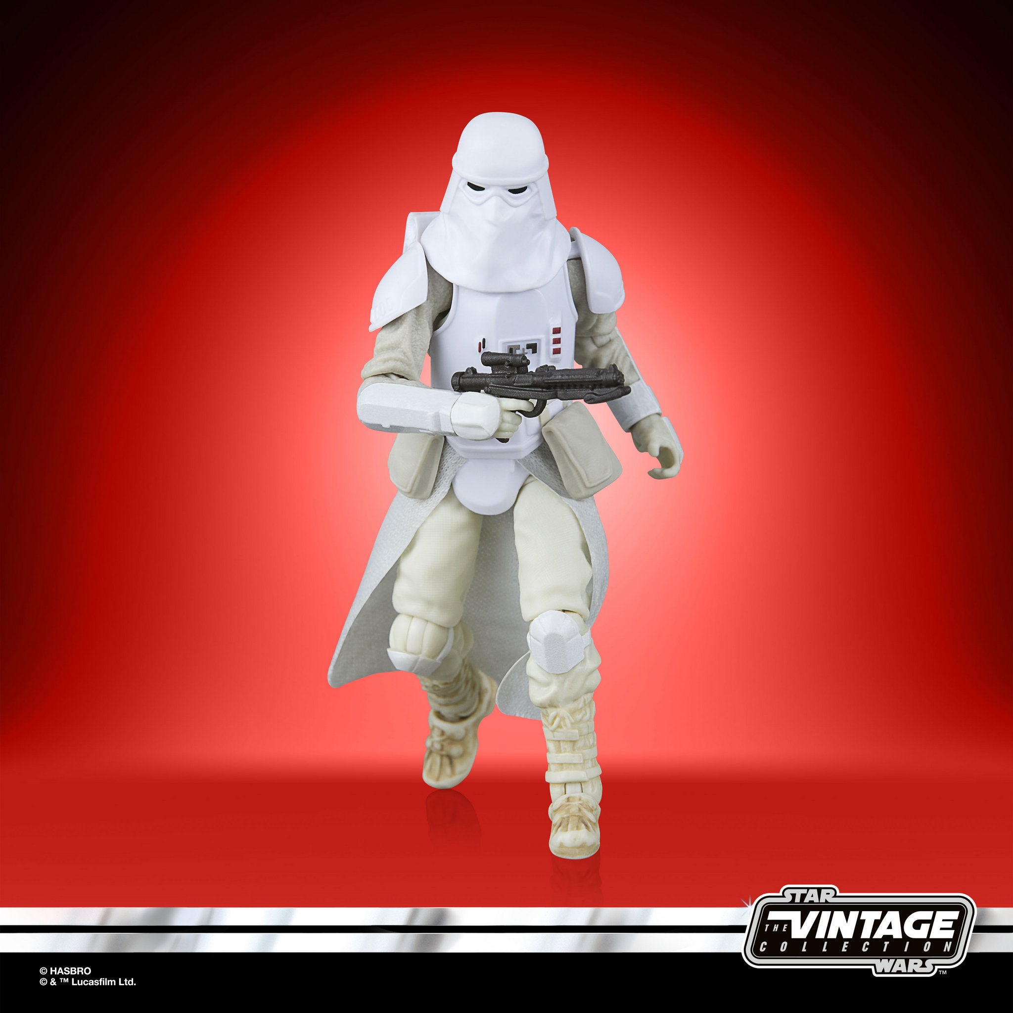 Star Wars Vintage Collection Imperial Snowtrooper (Hoth Battle Gear)、mySite、hgirdovlk