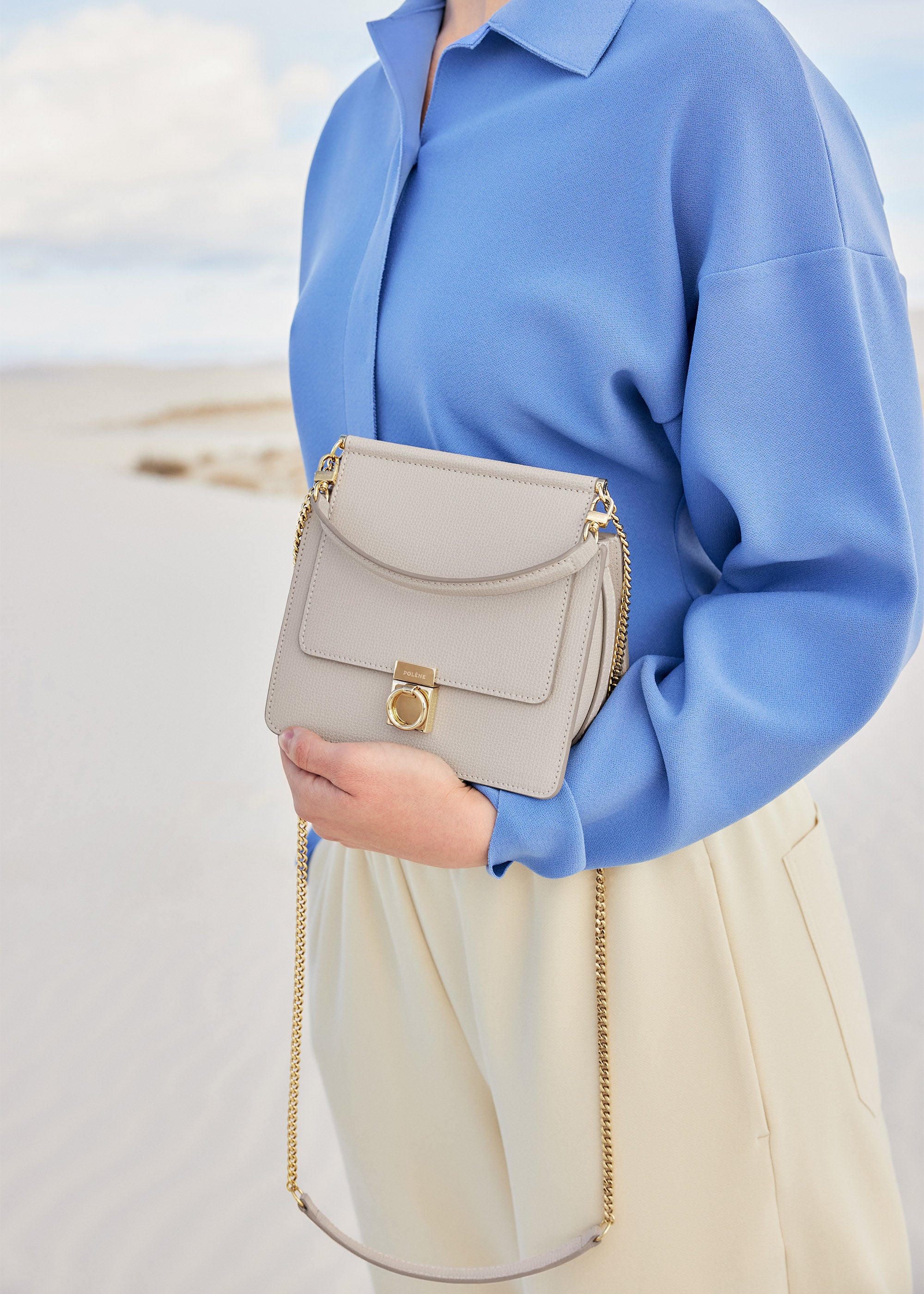 Num茅ro Sept Mini - Craie Grain茅、mySite、camillekostekn