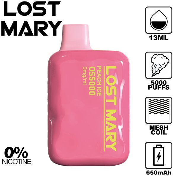 Lost Mary OS5000 0% Disposable、mySite、zt4zffjzw