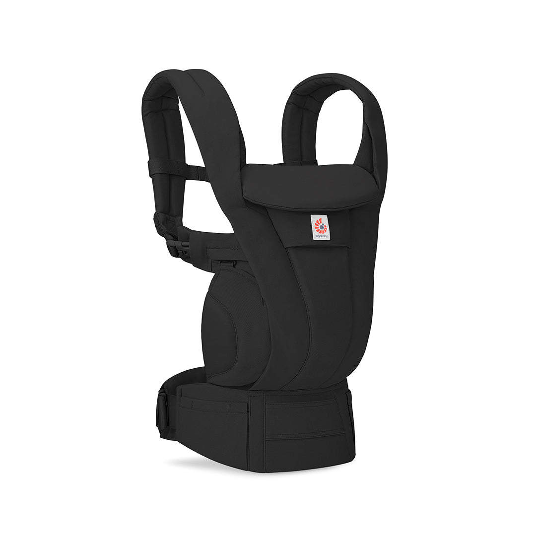  Ergobaby Omni Deluxe Cotton - Onyx Black、mySite、merchandisen