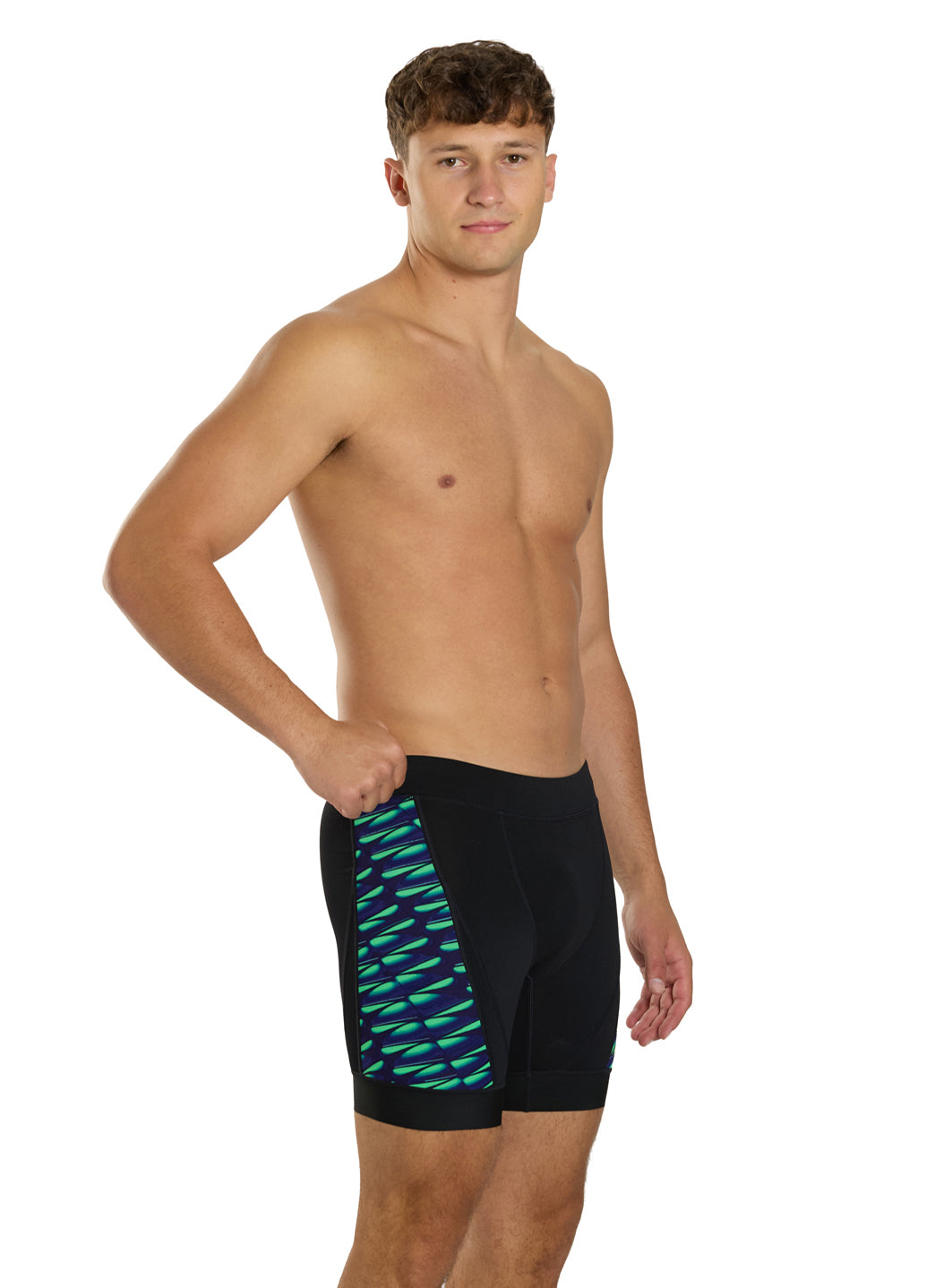 TYR Men's Dragonflyte Durafast Elite 6.5 Jammer、mySite、noshort