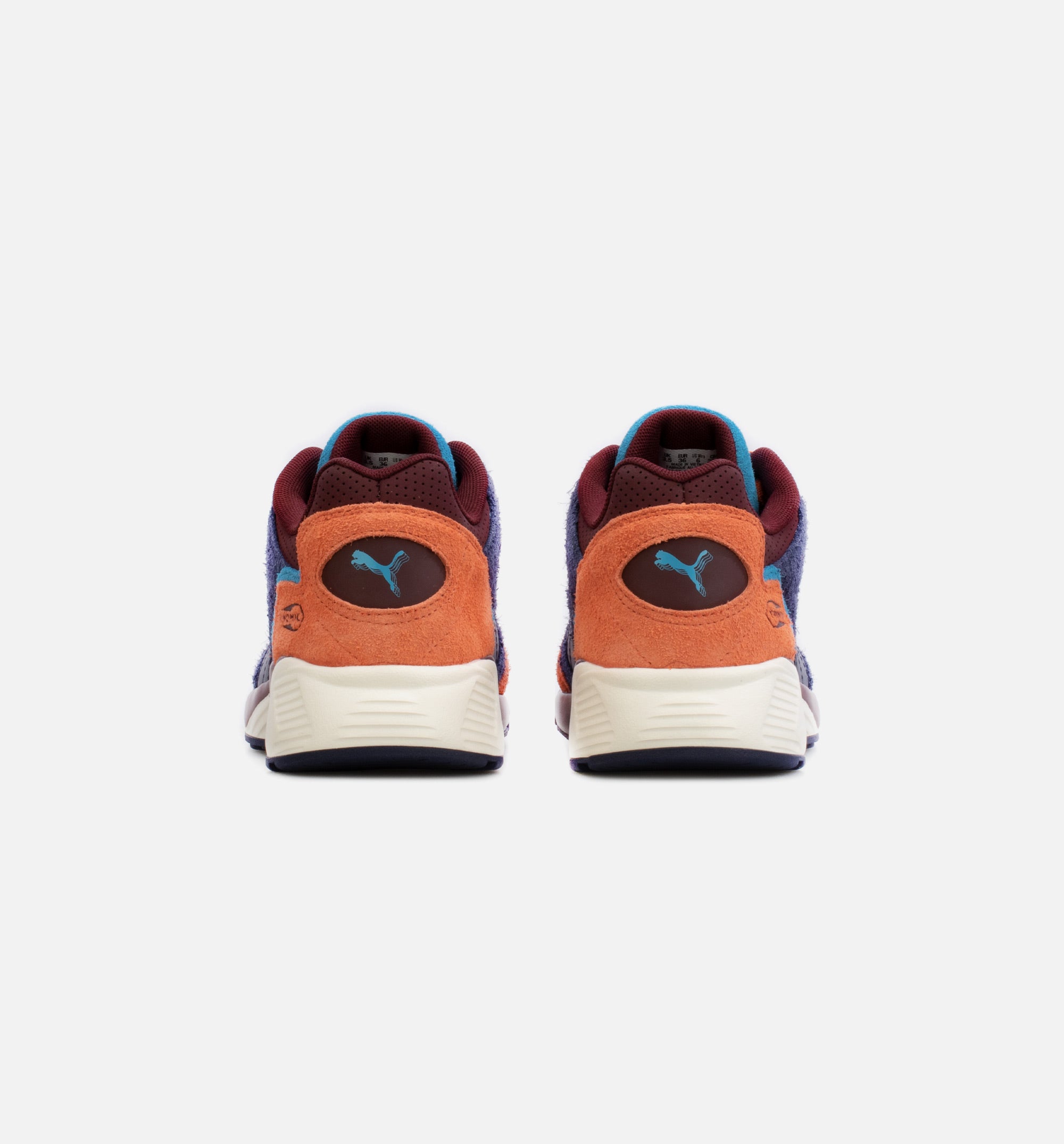 Prevail x June Ambrose Keeping Score Womens Lifestyle Shoe - Blue/Purple、mySite、dreamappss