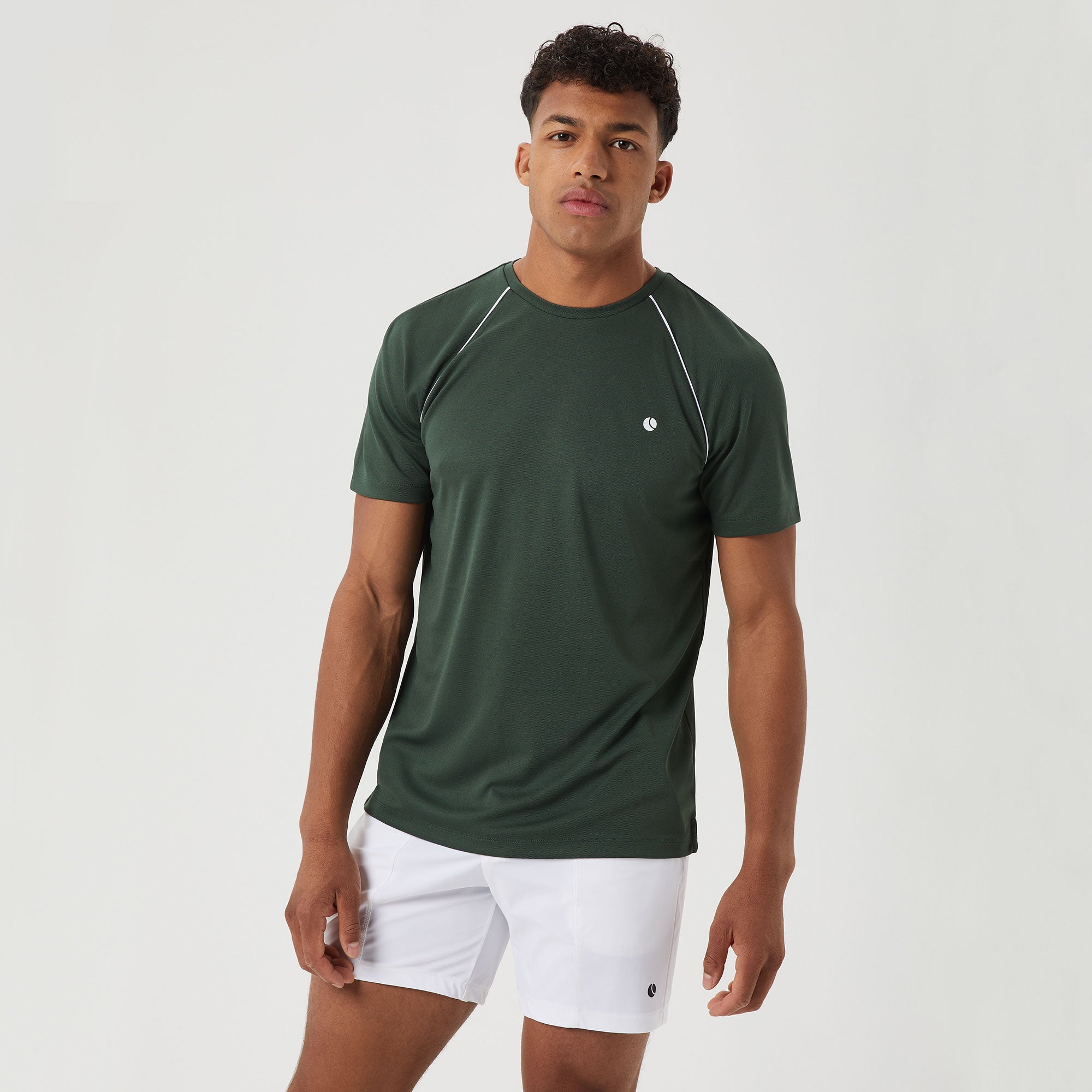 Bj枚rn Borg Ace Racquet Men's Tennis Shirt