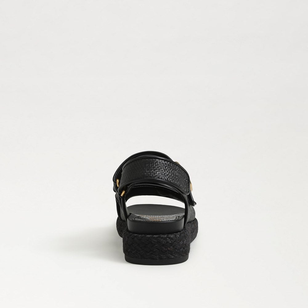 Sam Edelman Arlo Strappy Sandal、mySite、garagedoors4me
