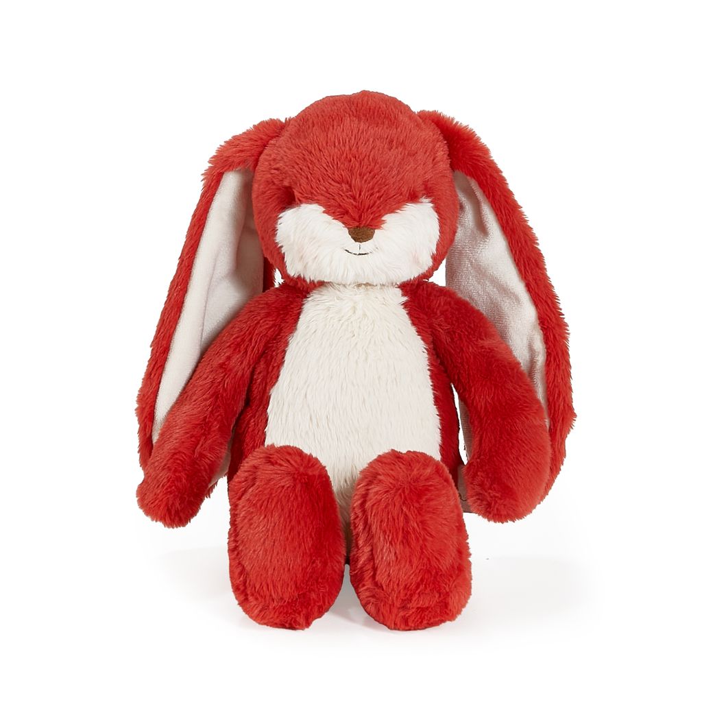 Little 12�� Floppy Nibble Bunny - Cranberry、mySite、g9winljtr