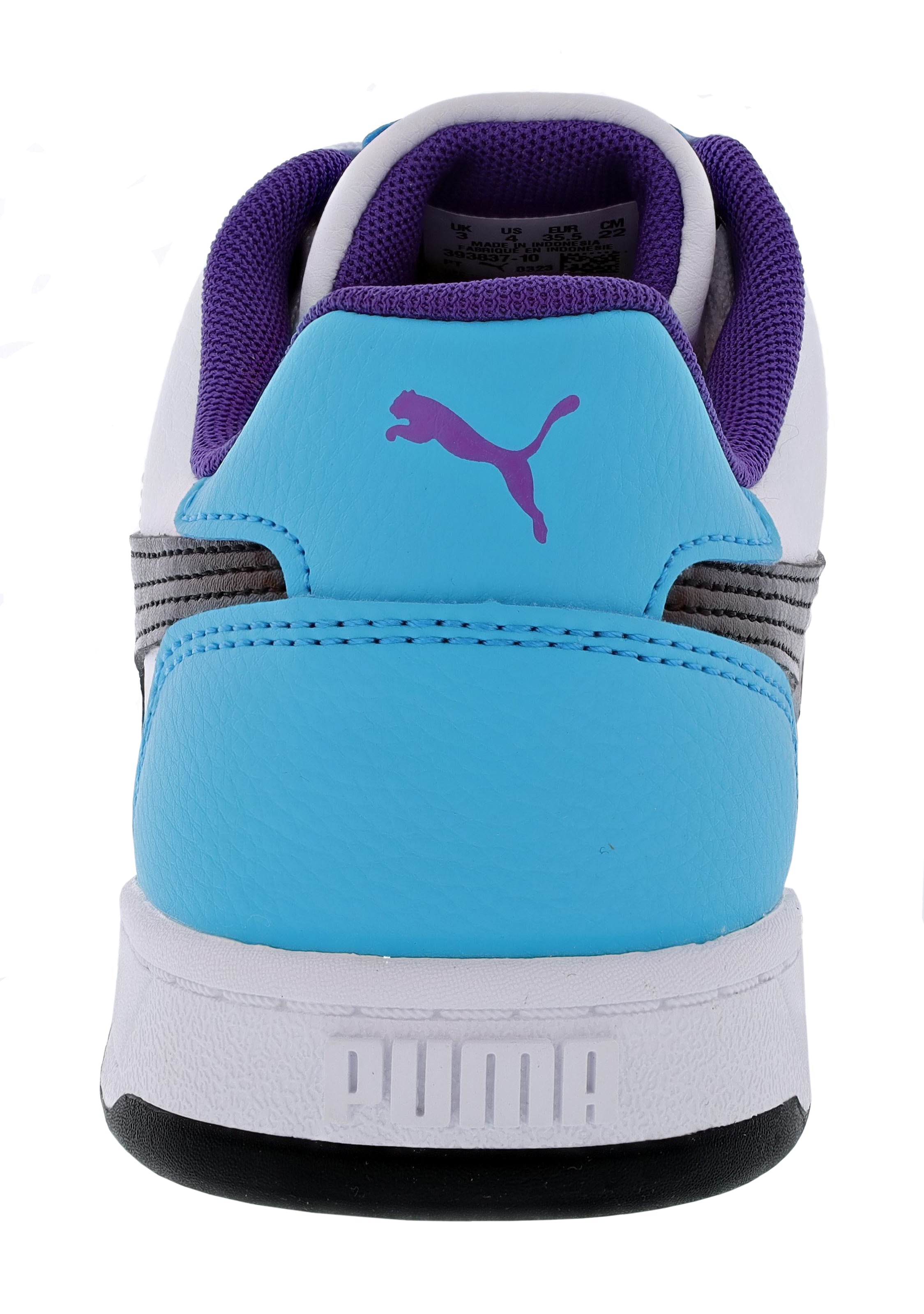 Puma Big Kid's Caven 2.0 Lace Up Sneakers、mySite、lovesweatpilates