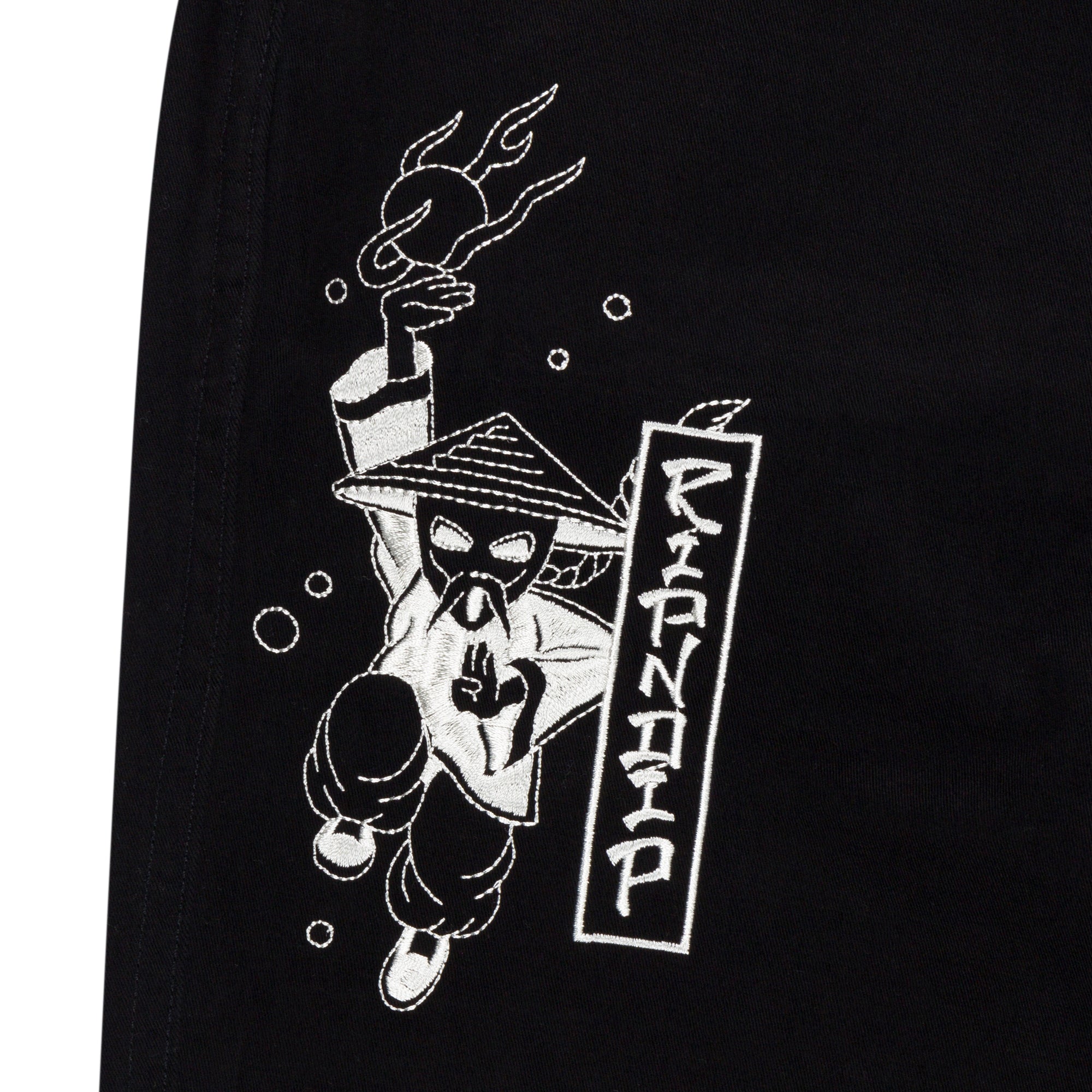  Ryu Wide Leg Pants (Black)、mySite、merchandisen