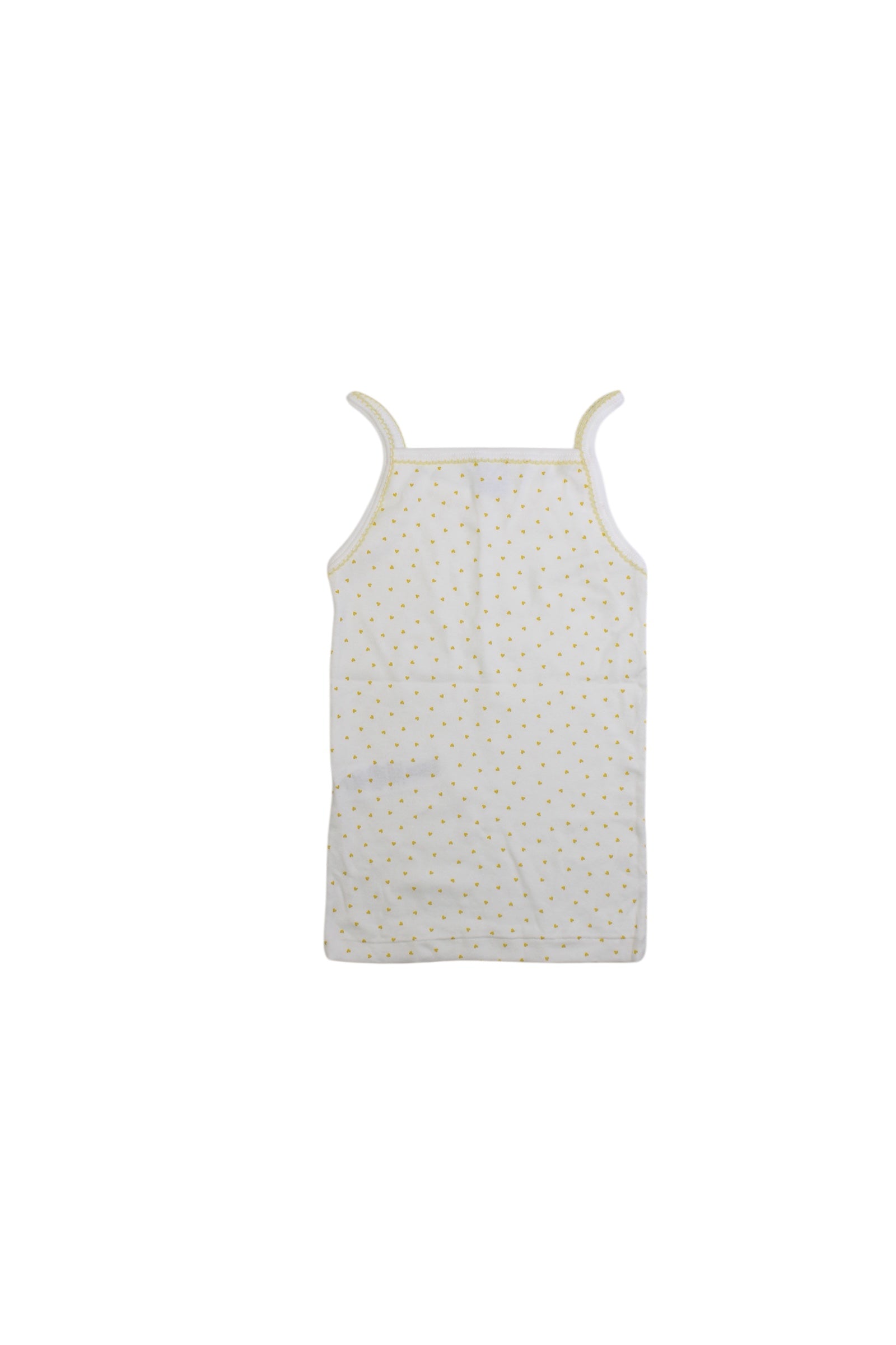 Petit Bateau Sleeveless Top 6T、mySite、g9winljtr