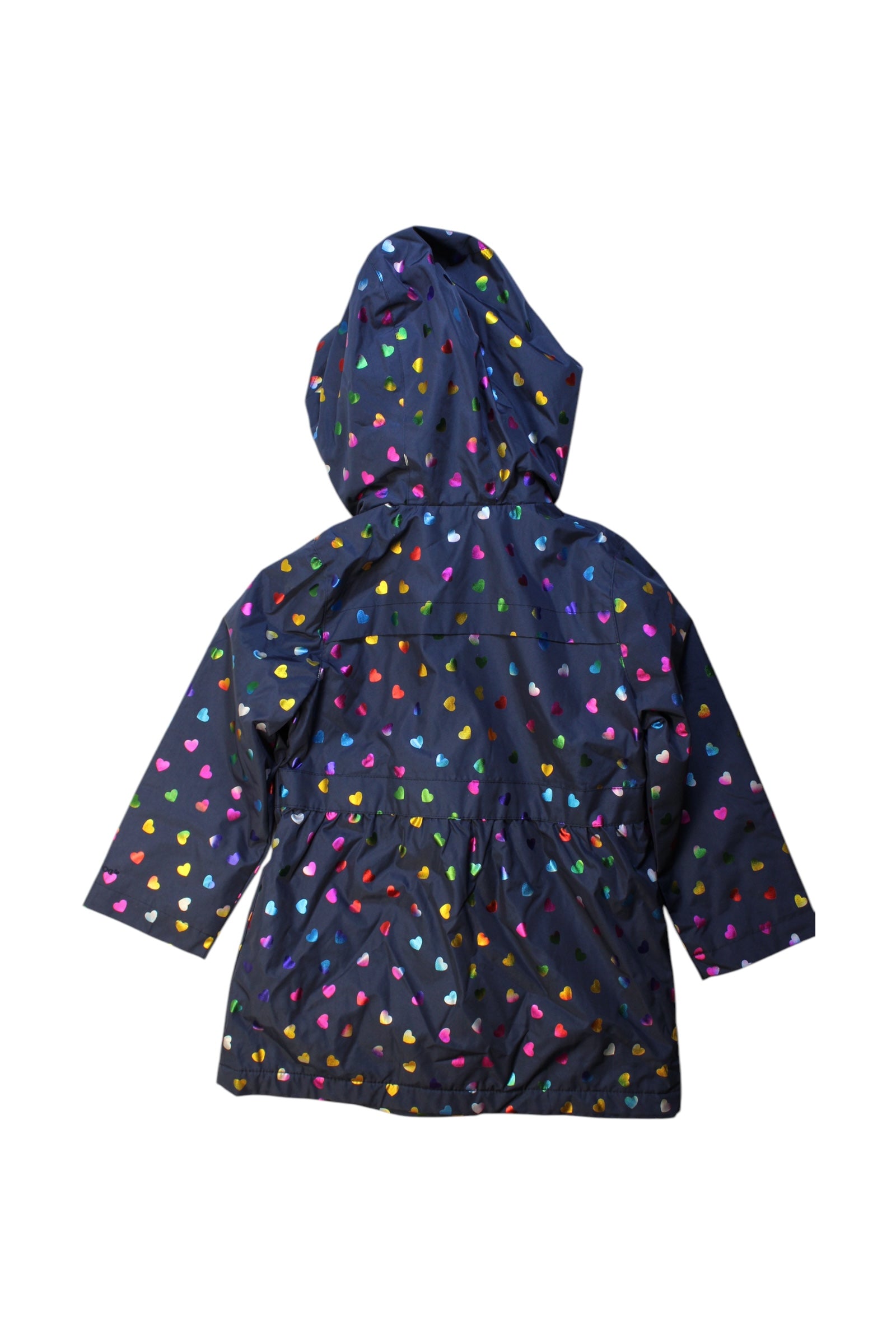 London Fog Heart Pattern Raincoat Size 6T、mySite、g9winljtr
