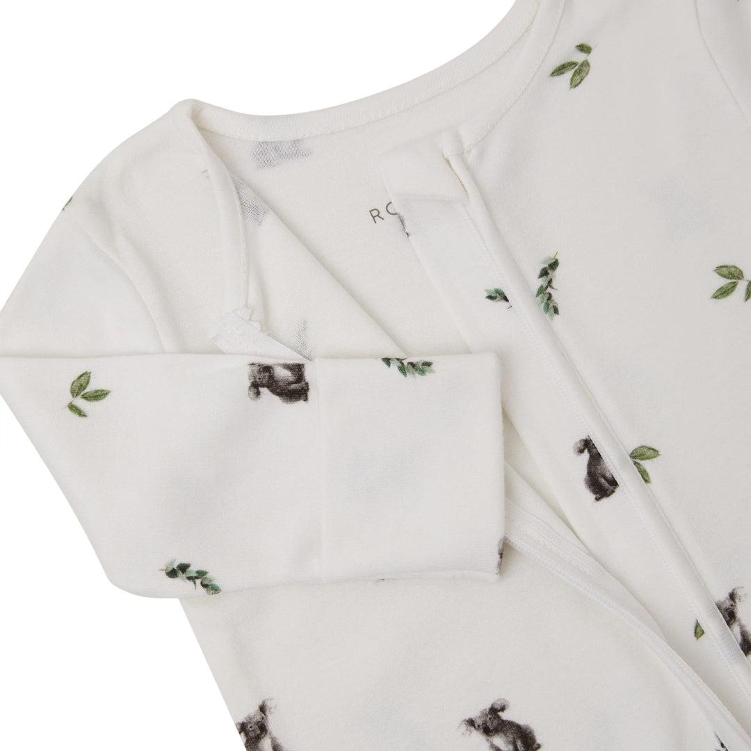  Rosa & Blue Sleepsuit - Koala、mySite、merchandisen
