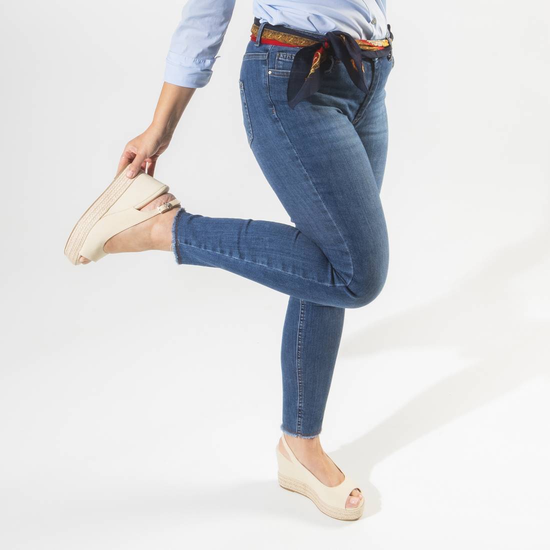 SANDALIA DE MUJER XTI 14266501、mySite、gtrtttuynbv