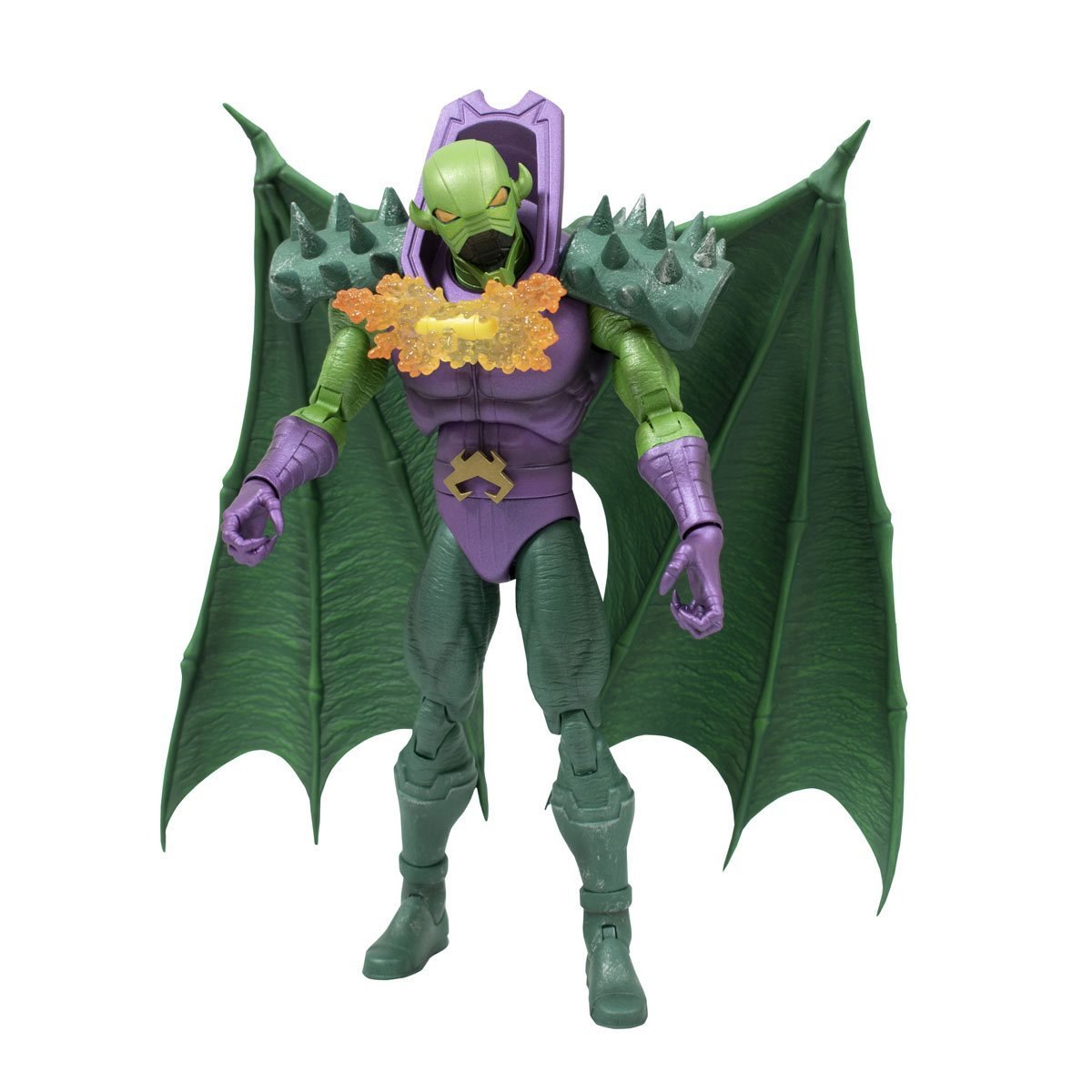 Marvel Select Annihilus、mySite、hgirdovlk