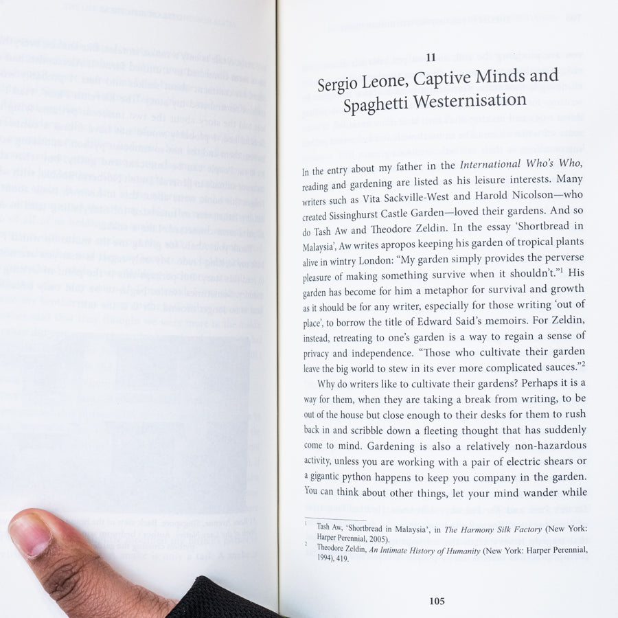 The Life in the Writing: Syed Hussein Alatas、mySite、topwebapps