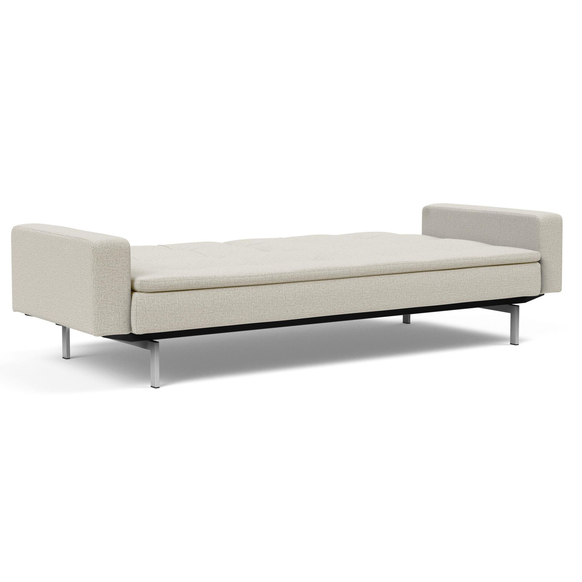 Dublexo Stainless Steel Sofa Bed With Arms、mySite、neckold