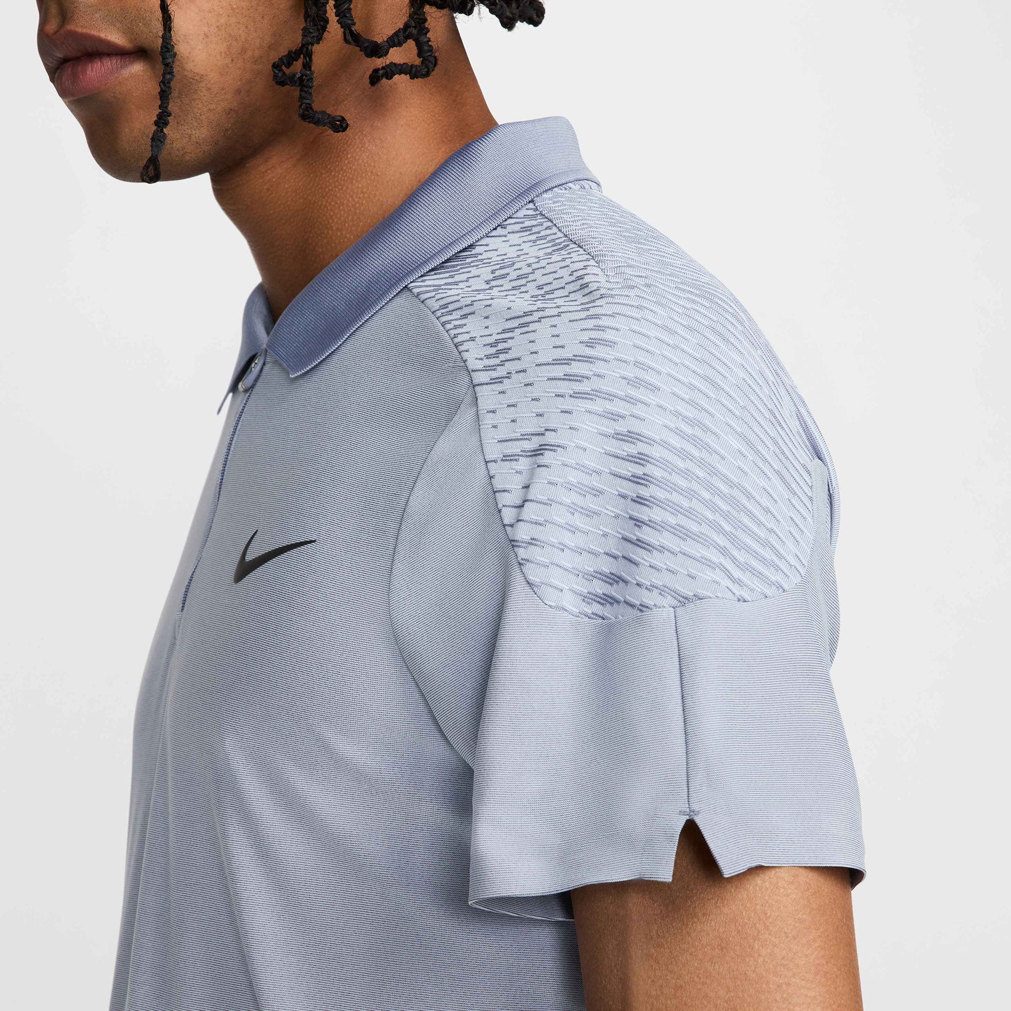 NikeCourt Slam Paris Men's Dri-FIT ADV Tennis Polo