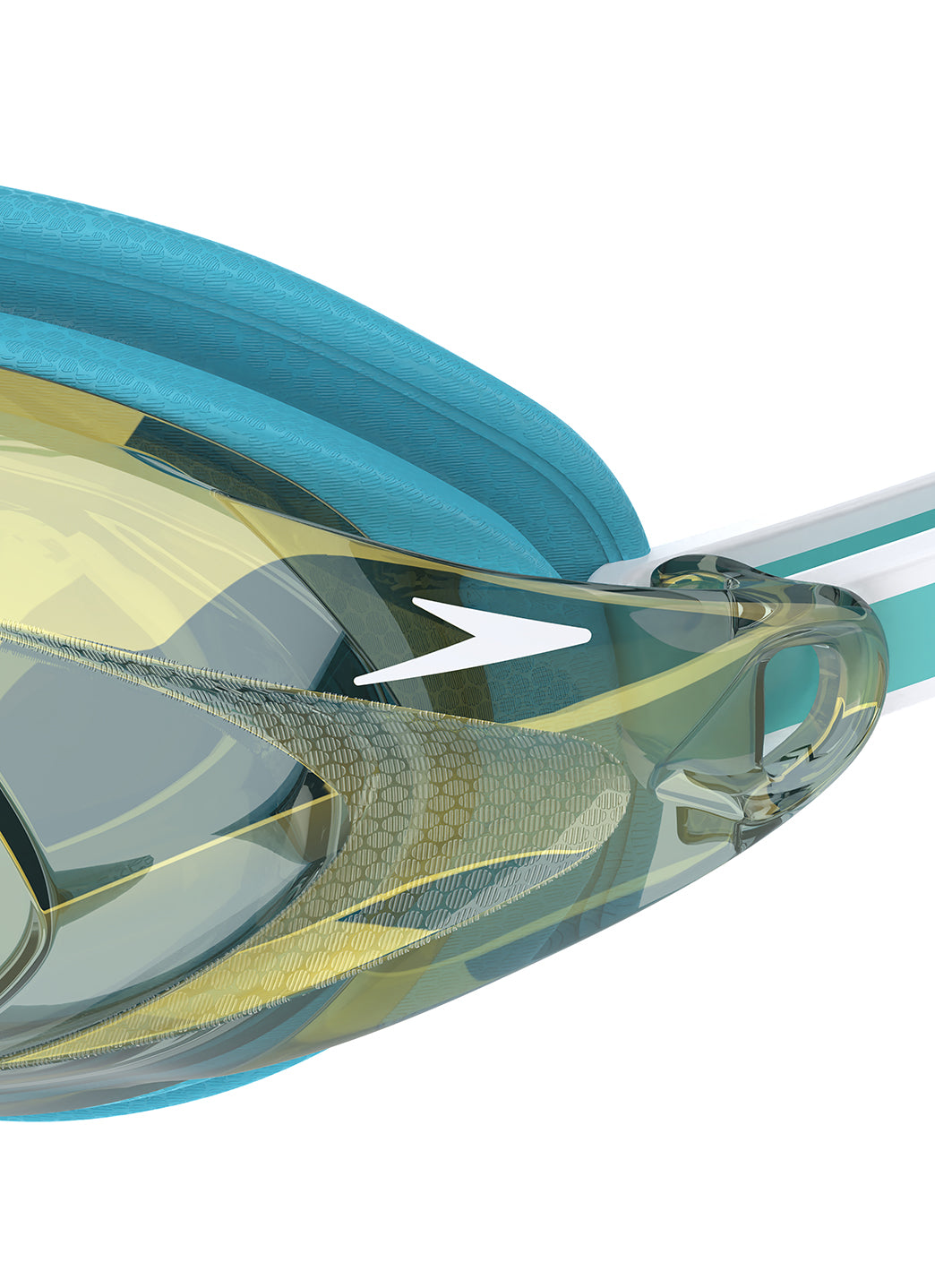 Speedo Women's Vanquisher 3.0 Mirrored Goggle、mySite、noshort