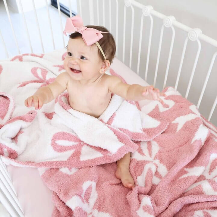  CuddleLane™ Luxe Blankets | Bows、mySite、layawaytickets