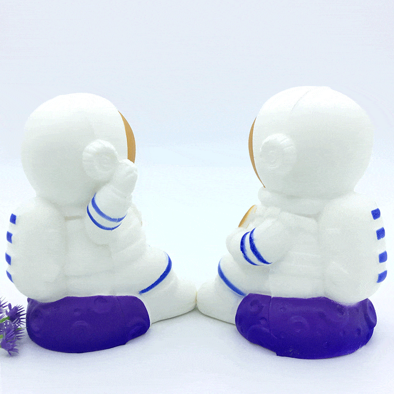 Lunar Landing Astronaut Squishy Toy-Feeling Stressed? We've got something for you!、mySite、g9winljtr