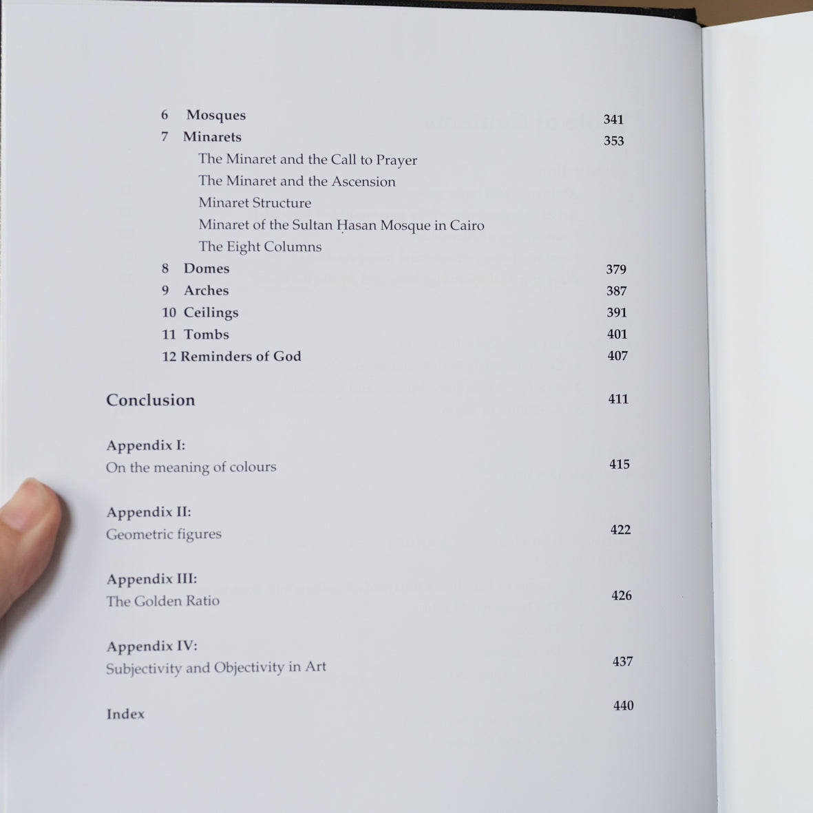 Spiritual Significance in Islamic Architecture、mySite、topwebapps