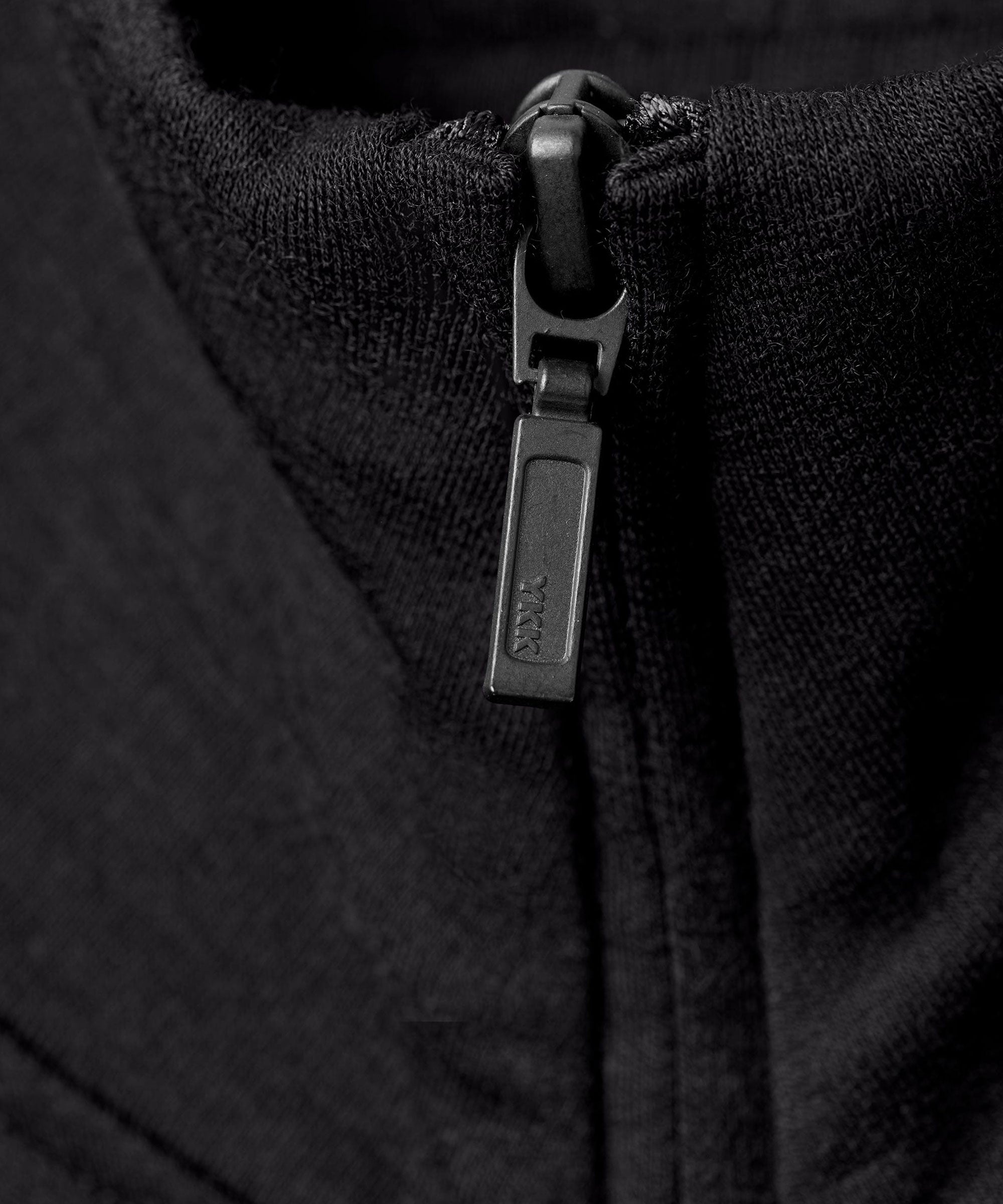 Women's Merino Transit Quarter Zip、mySite、noshort