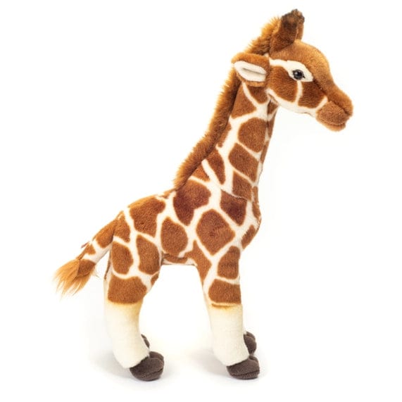 Giraffe Standing 38 cm by Teddy Hermann、mySite、g9winljtr
