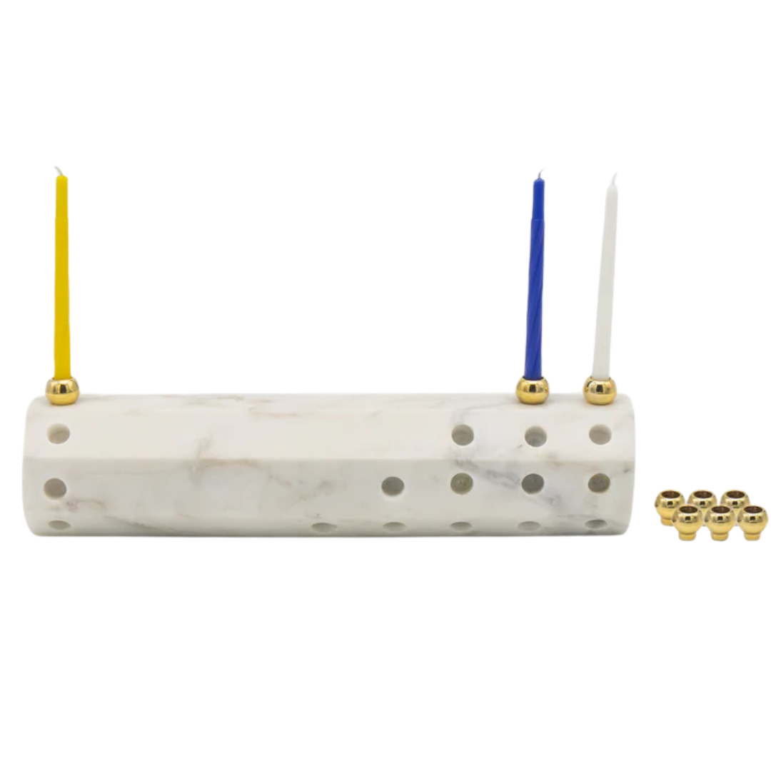  Marble Octagonal Menorah、mySite、elrpsem3k