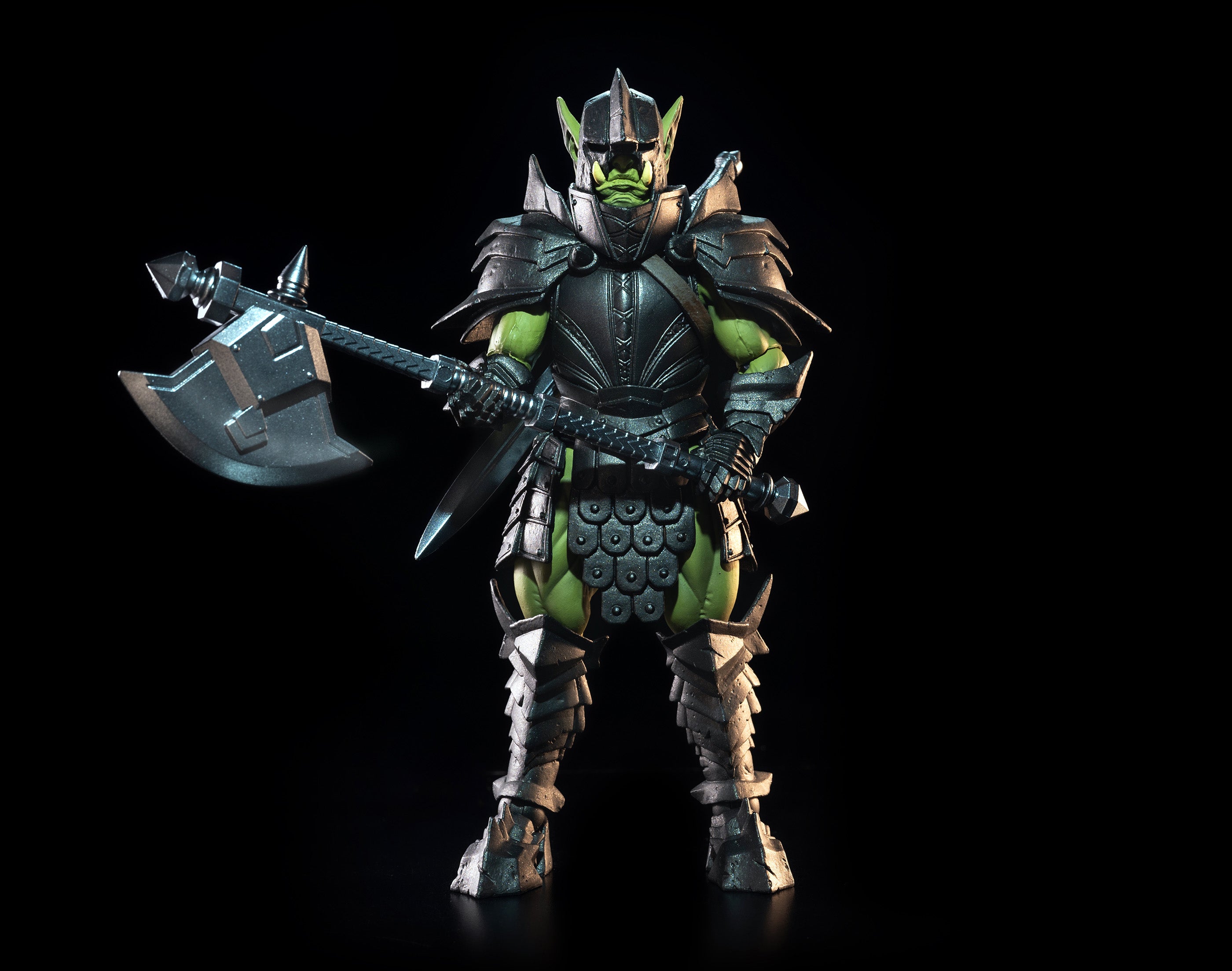 Mythic Legions Orc (Standard) Legion Builder (Legion of Arethyr)、mySite、hgirdovlk