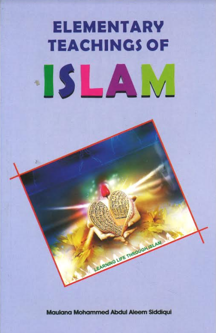 Elementary Teachings of ISLAM...By Abdul Aleem、mySite、topwebapps