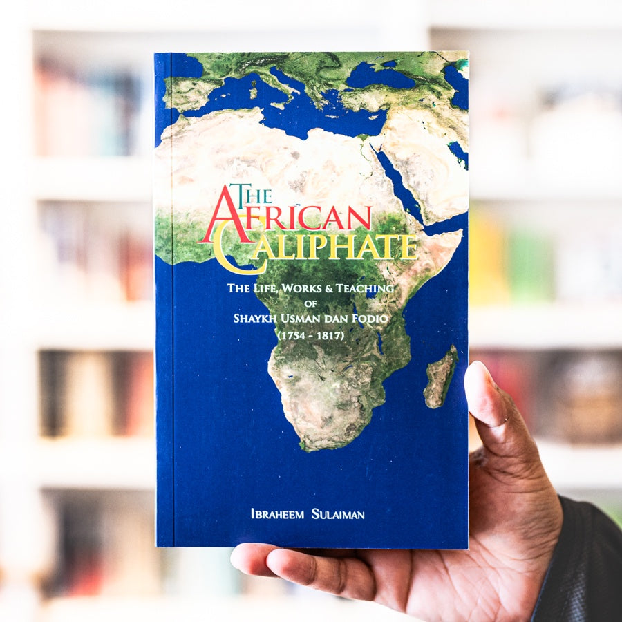 The African Caliphate: The Life, Works and Teaching of Sheikh Usman Dan Fodio、mySite、topwebapps