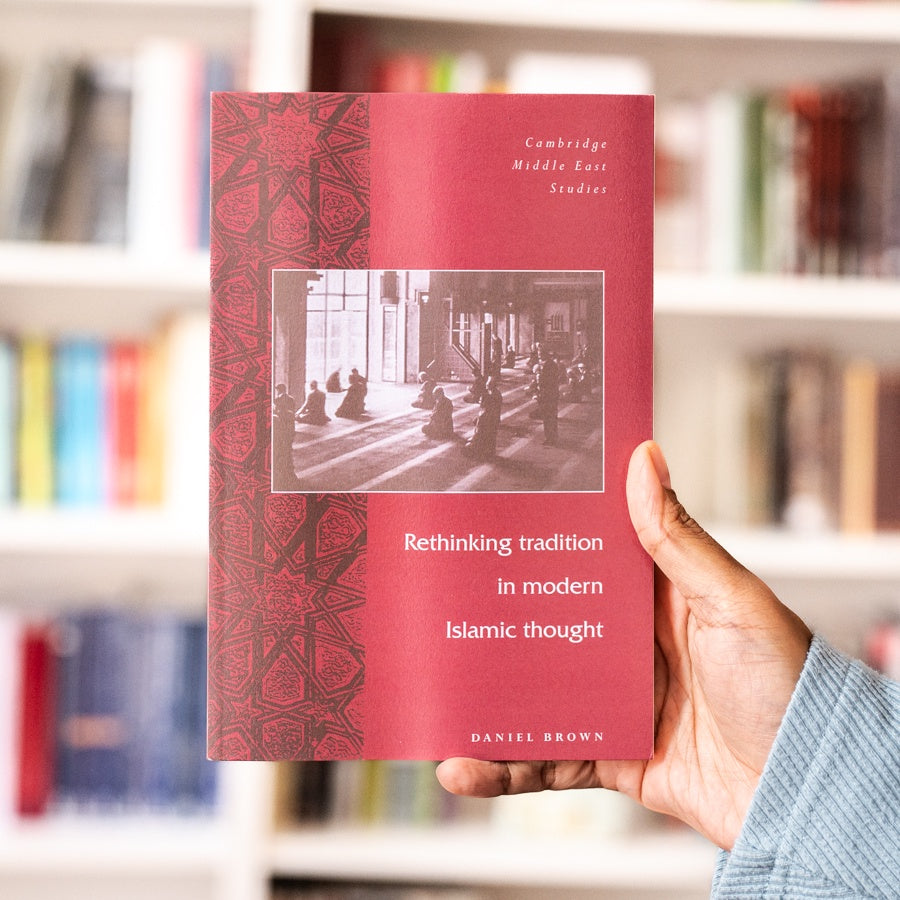 Rethinking Tradition in Modern Islamic Thought、mySite、topwebapps