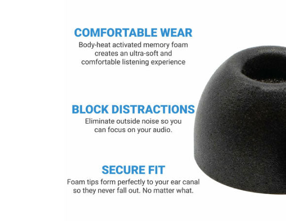 Headphone-Zone-Comply-TrueGrip™ TW-200-C