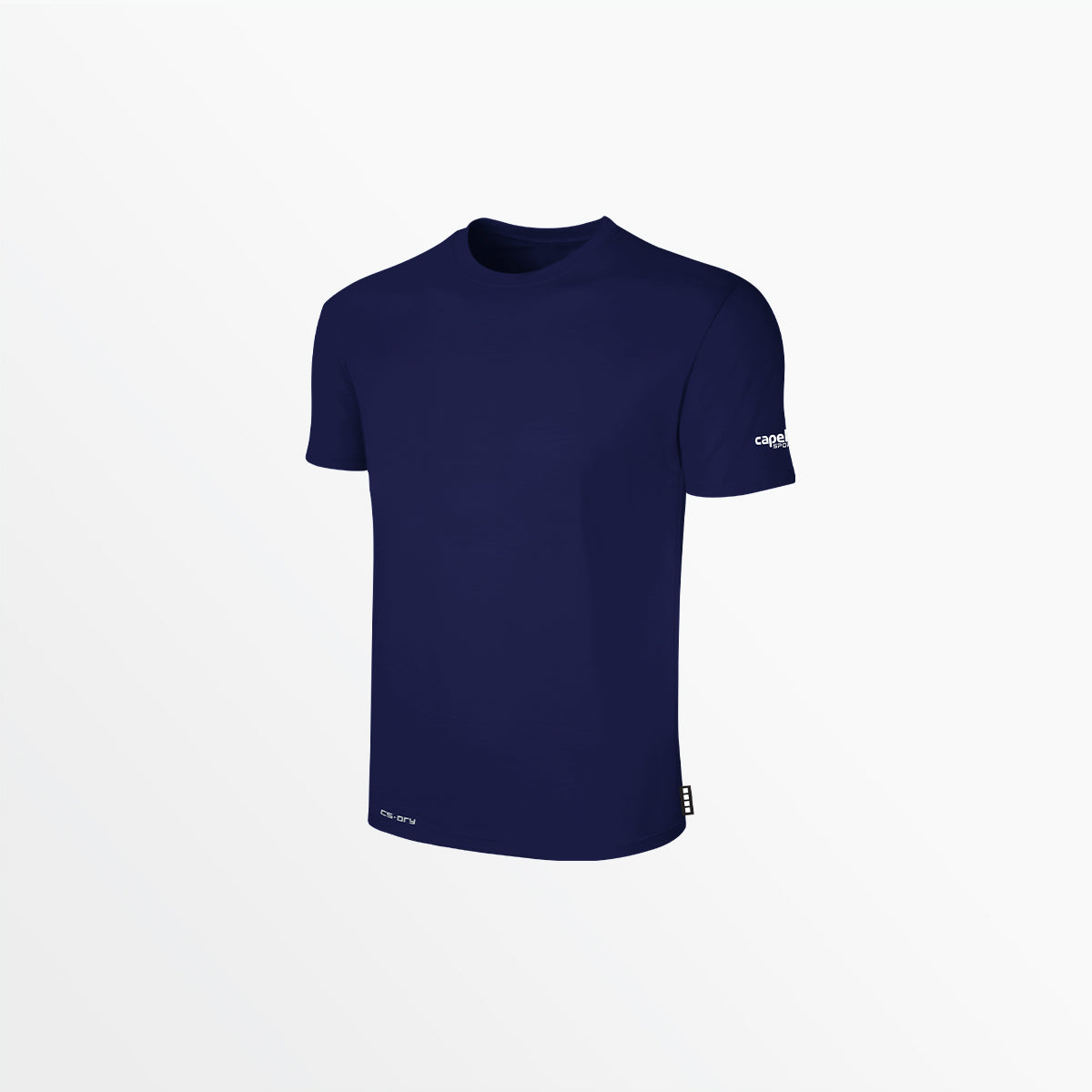 YOUTH CS DRY TEE WITH SLEEVE LOGO