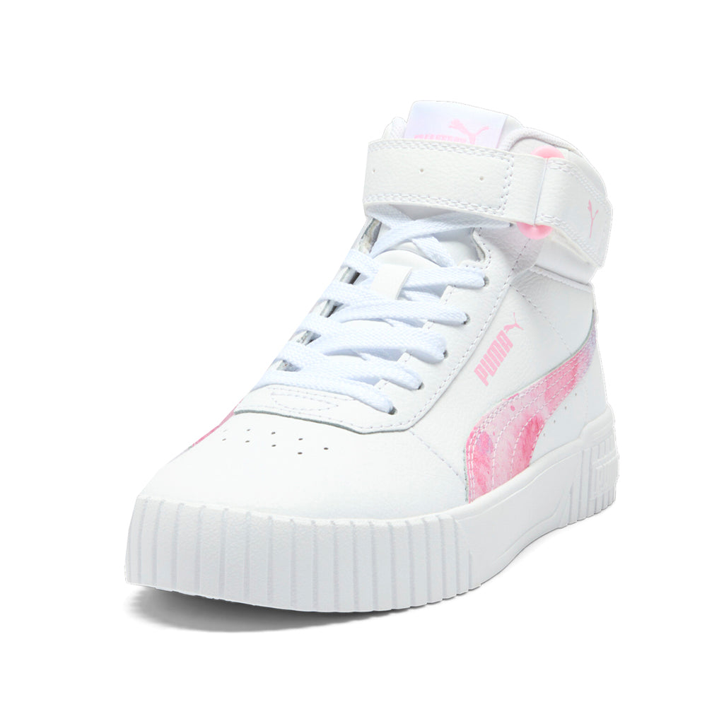 Carina 2.0 Paint Tie-Dye High Top Sneakers (Big Kid)、mySite、gtrtttuynbv
