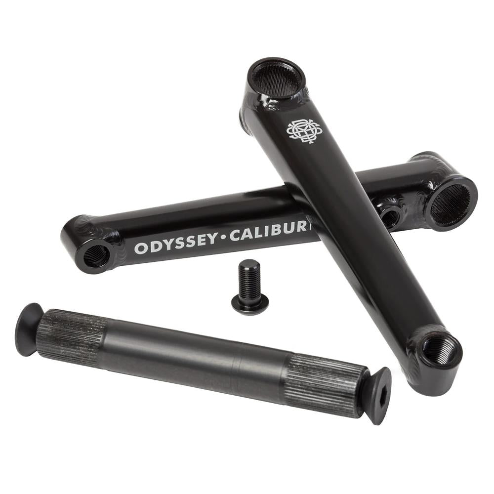  Odyssey Calibur V2 Cranks - No BB、mySite、merchandisen