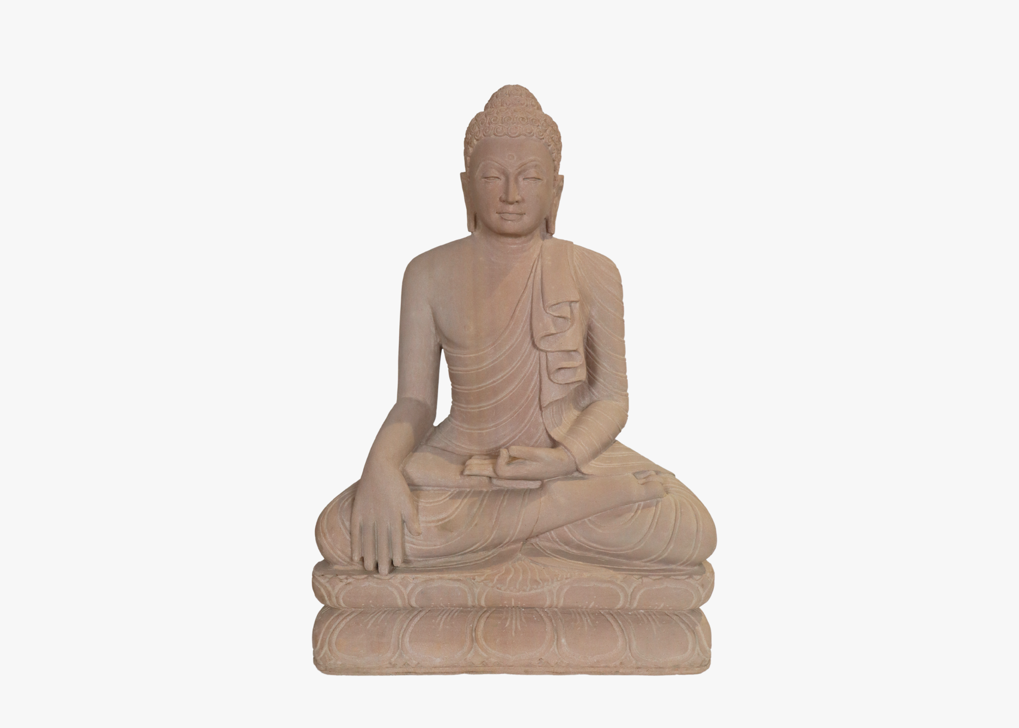 Sitting Buddha - Bhumiparsha Mudra、mySite、topwebapps