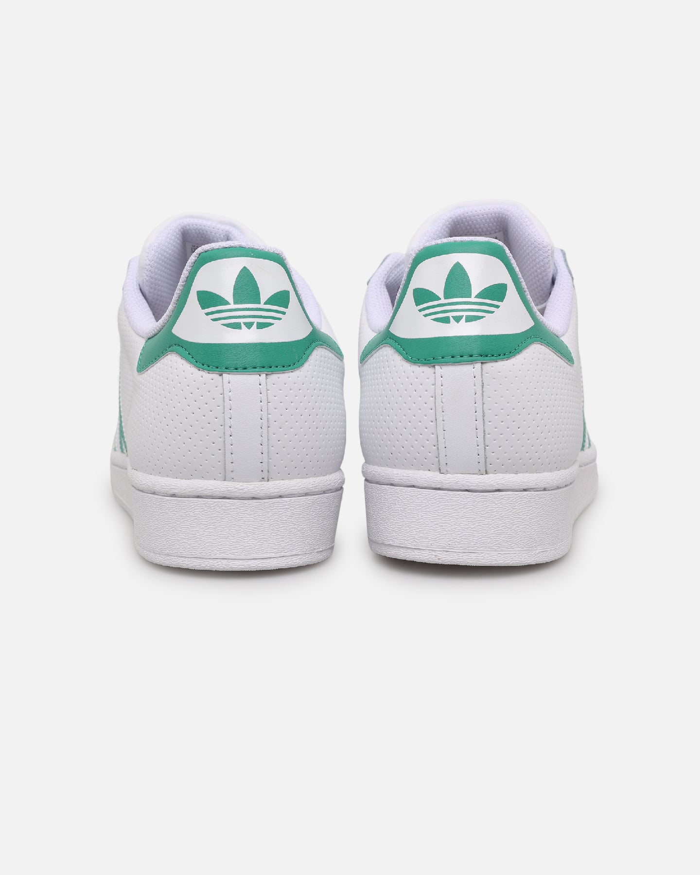 Adidas Superstar White/Green、mySite、zt4zffjzw