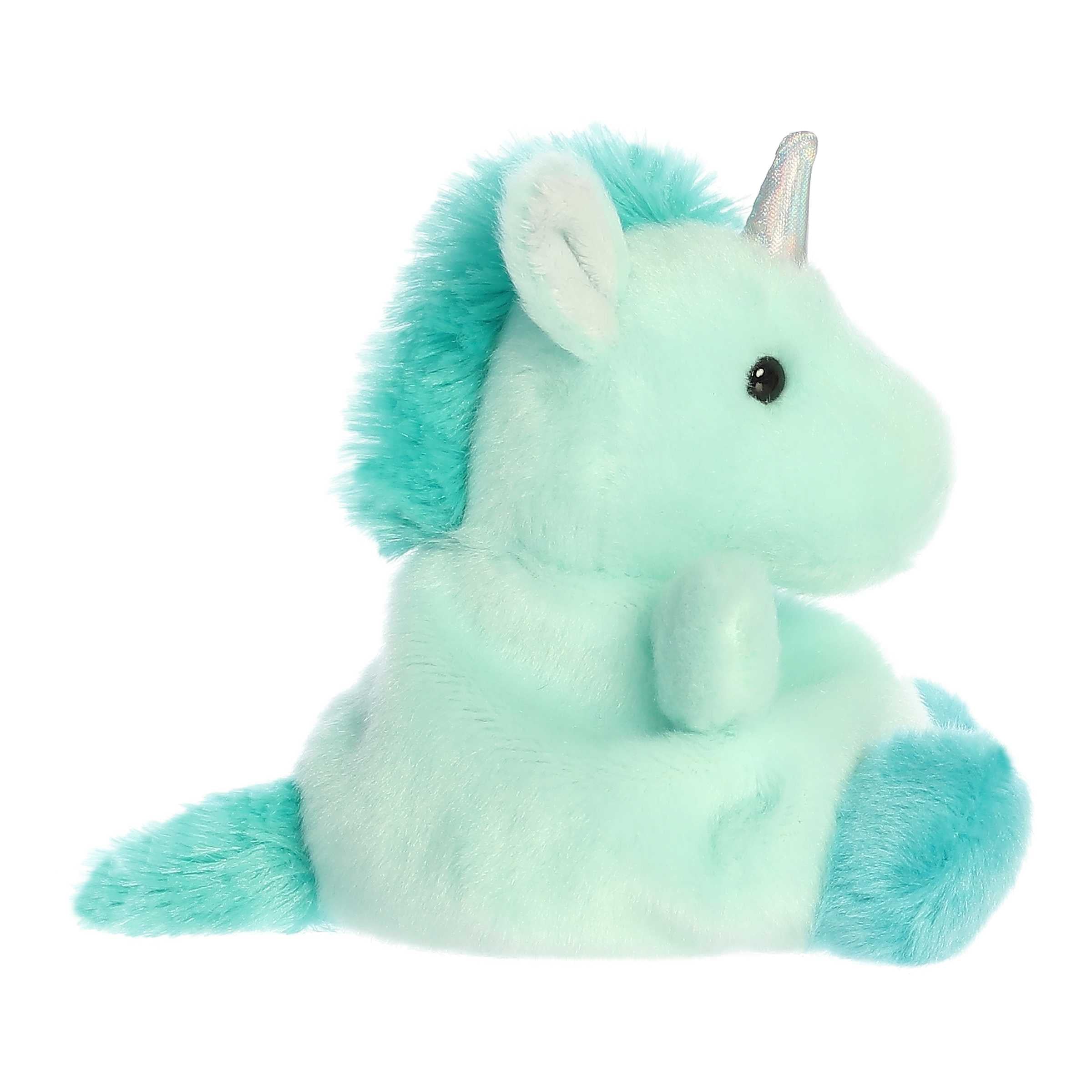 Aurora® - Palm Pals™ - 5 Tilly Blue Unicorn™、mySite、g9winljtr