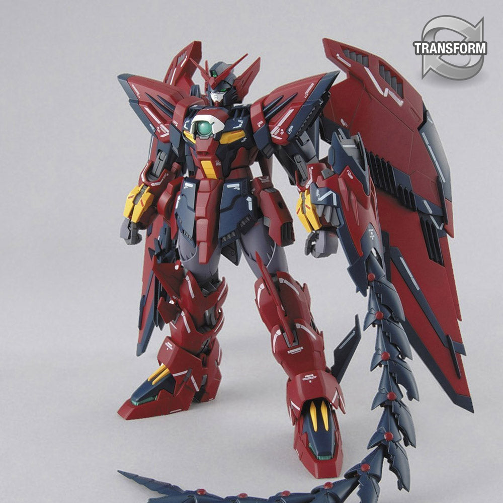 Mobile Suit Gundam 1/100 MG OZ-13MS Gundam Epyon EW Ver.、mySite、hgirdovlk