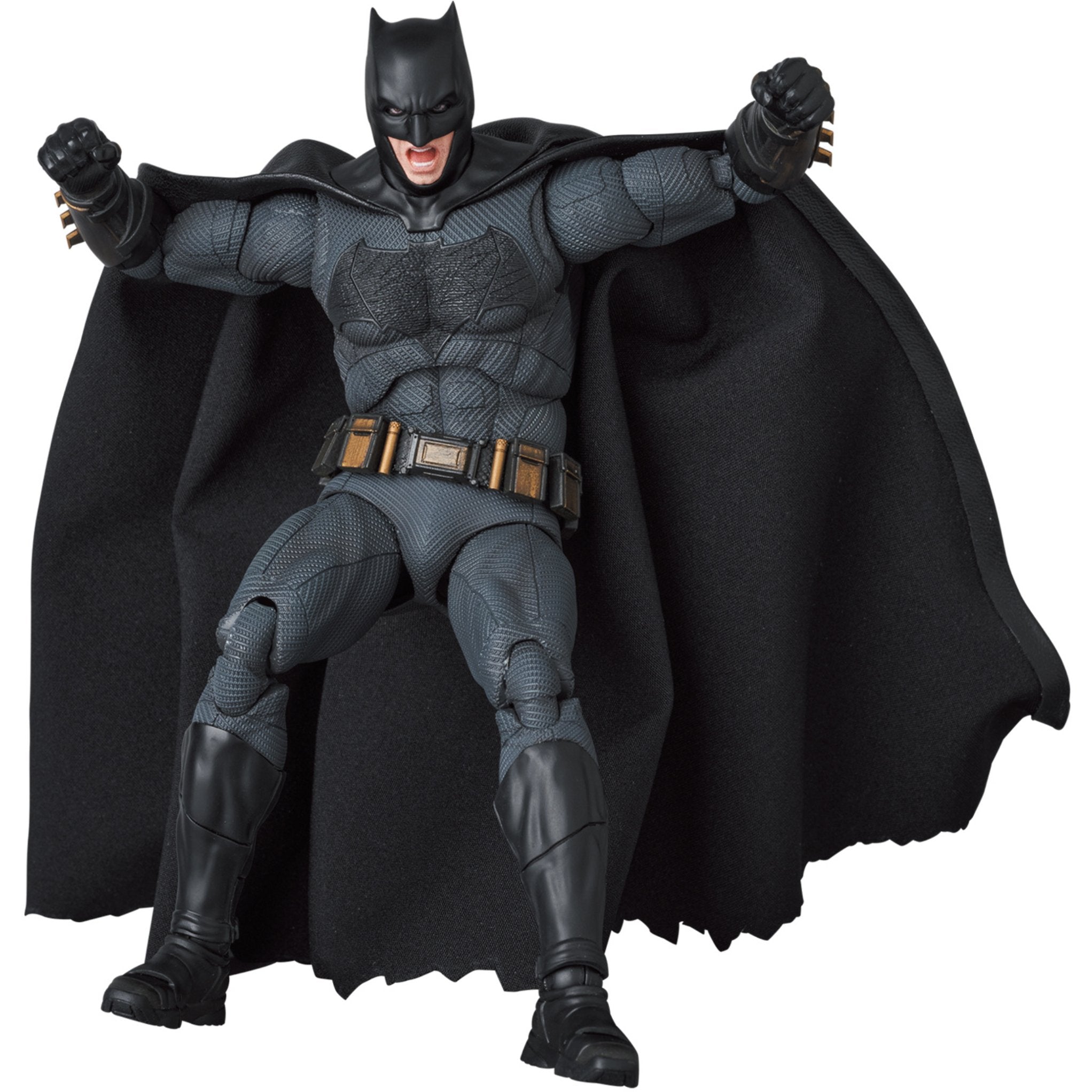 MAFEX Batman (Zack Snyder's Justice League Ver.)、mySite、hgirdovlk