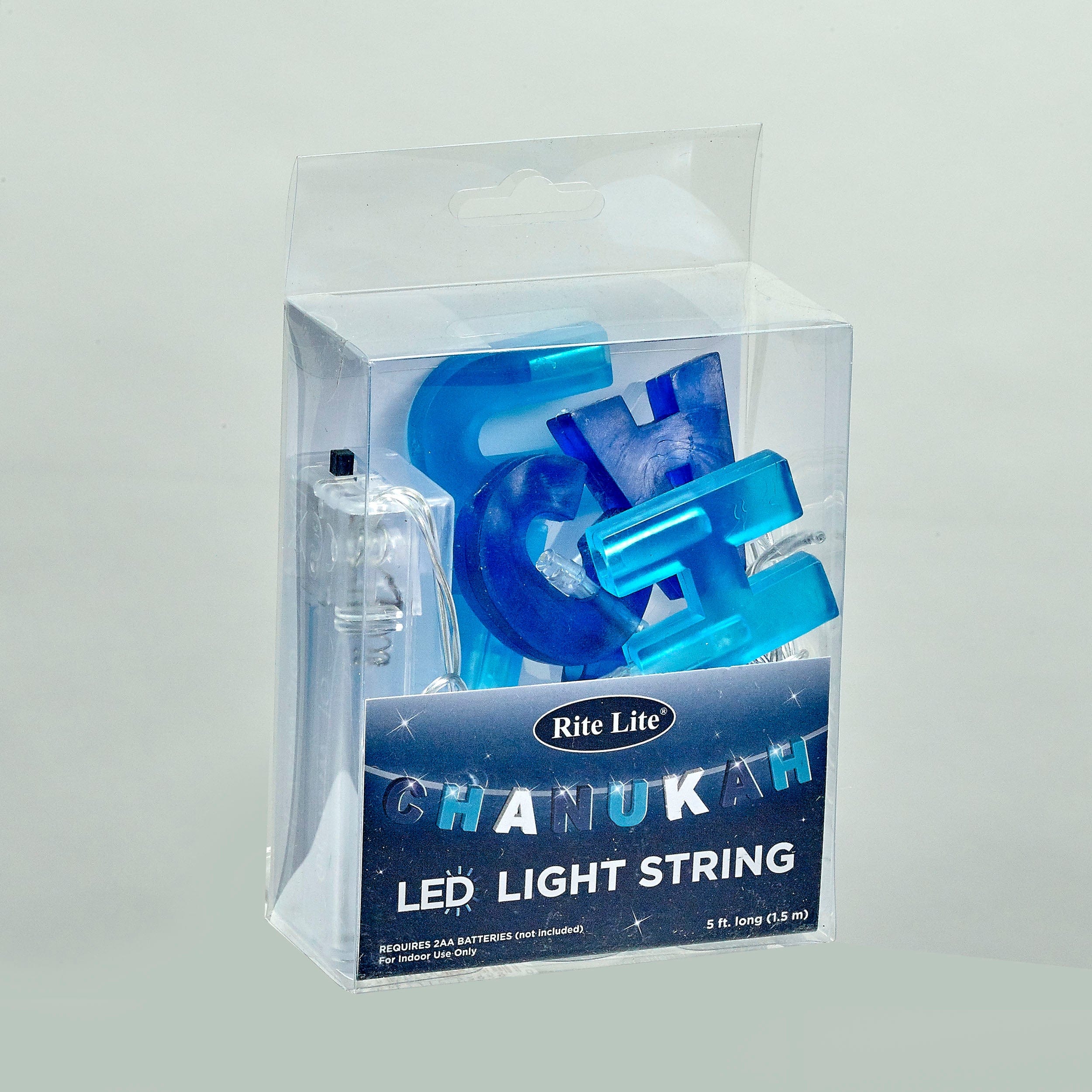 Battery Operated Chanukah String Light、mySite、topwebapps