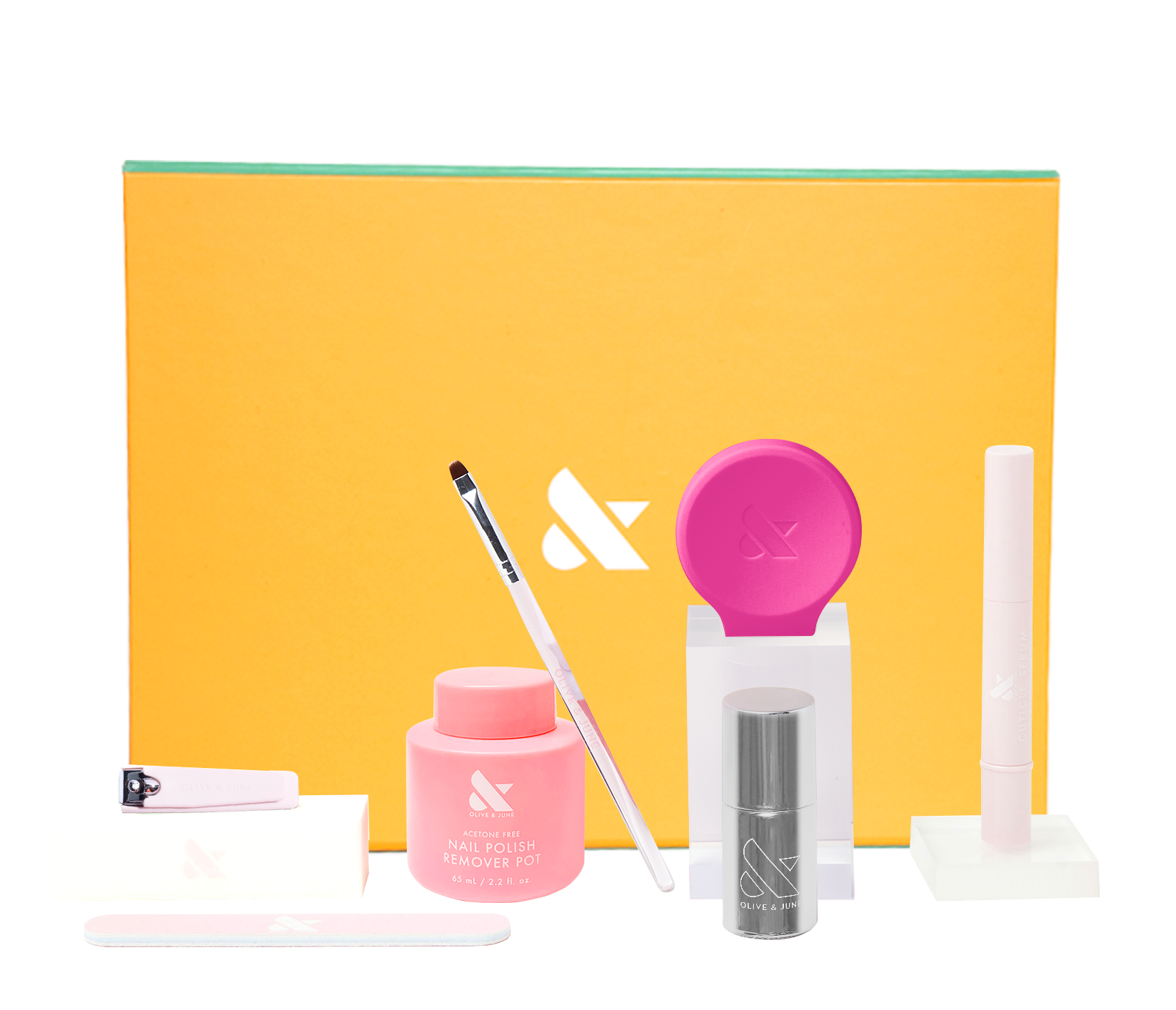 The Summer Mani System - Long Lasting - 1 Polish、mySite、solidvoid