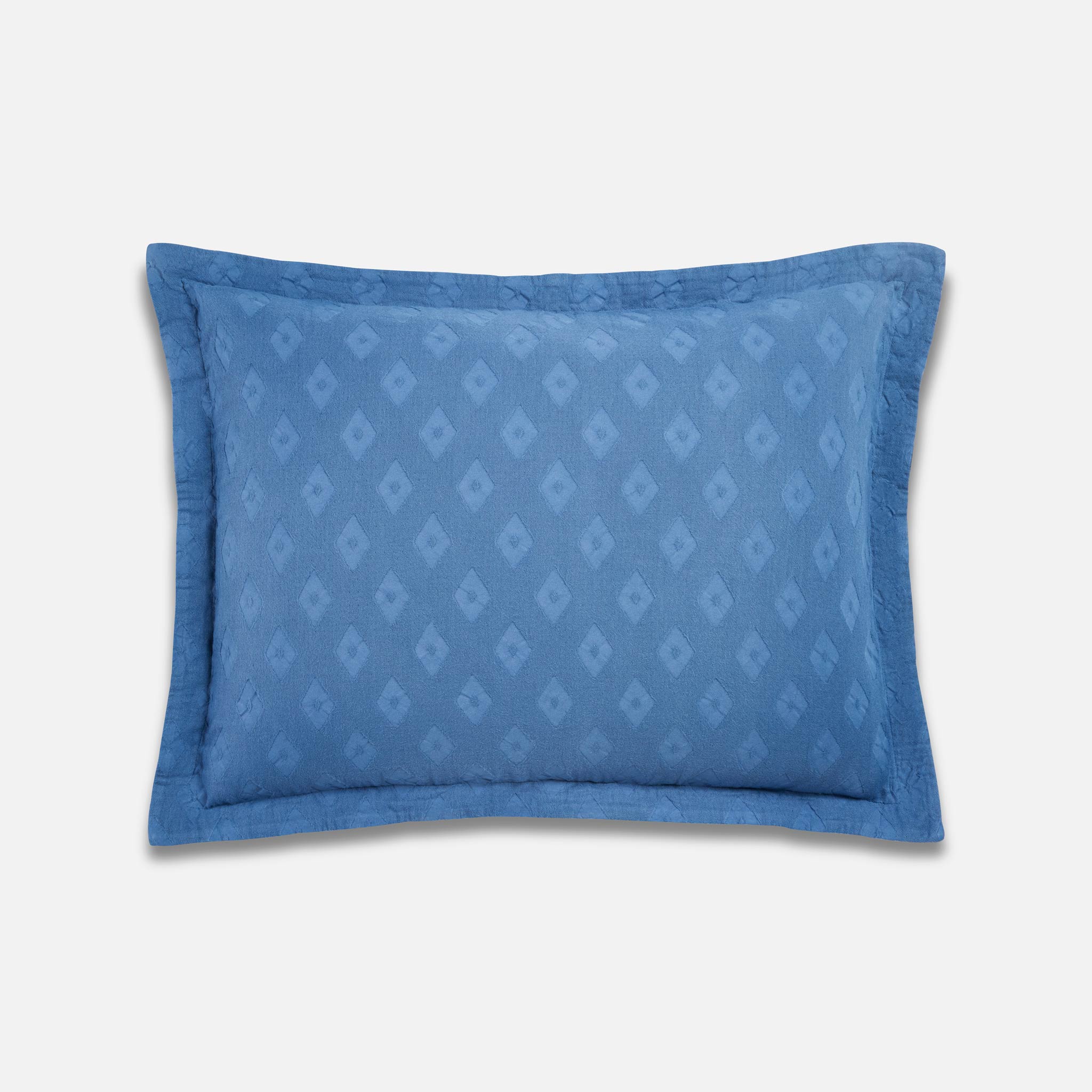  Textured Diamond Shams - Last Call、mySite、sugarbowlscore