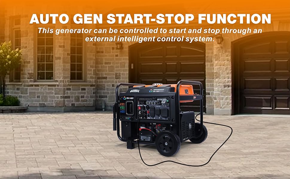Inverter Generator