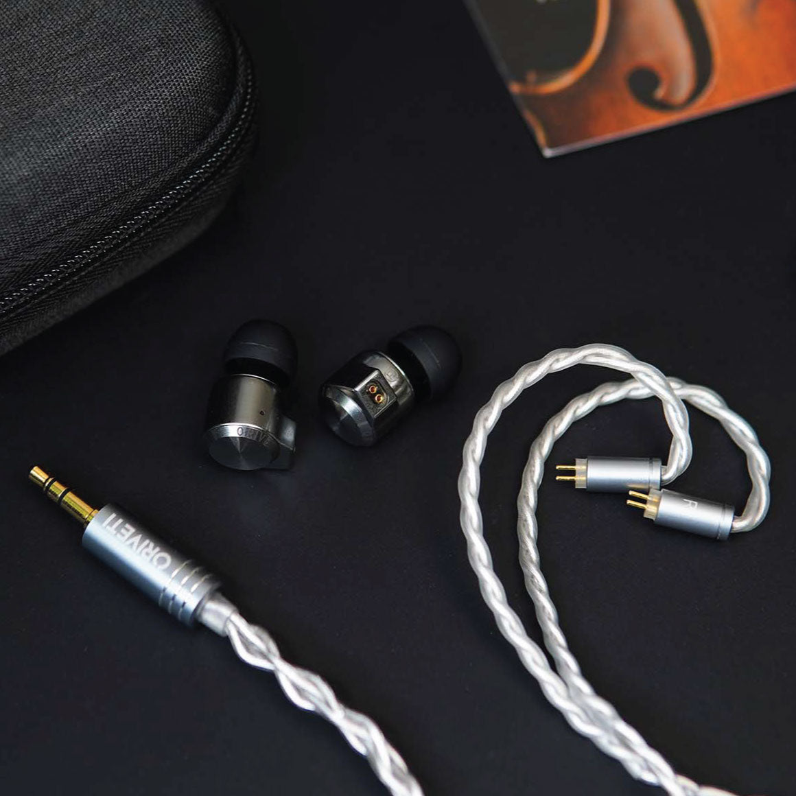  Oriveti - OD100 (Unboxed)、mySite、merchandisen